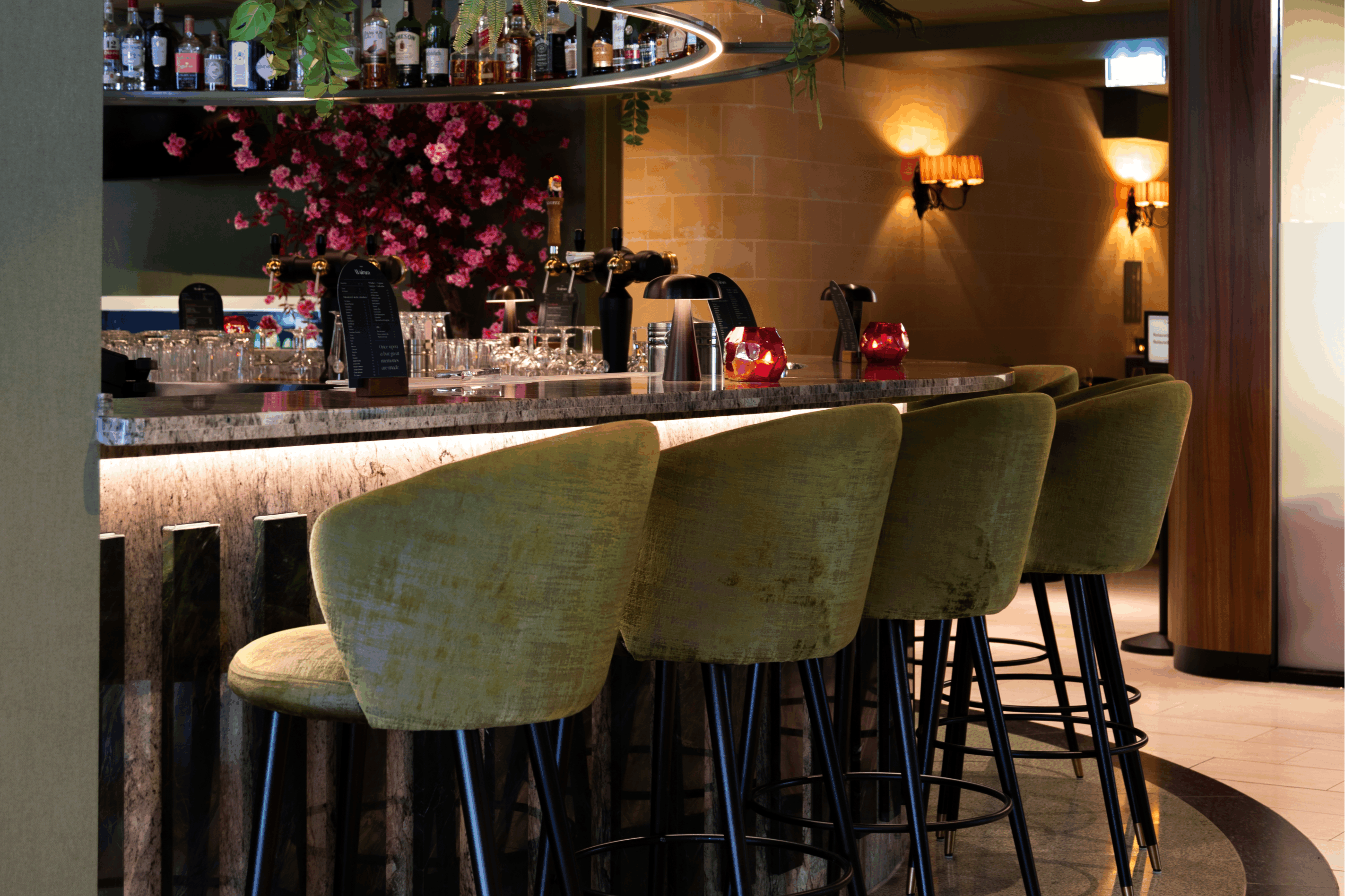 Restaurang/bar