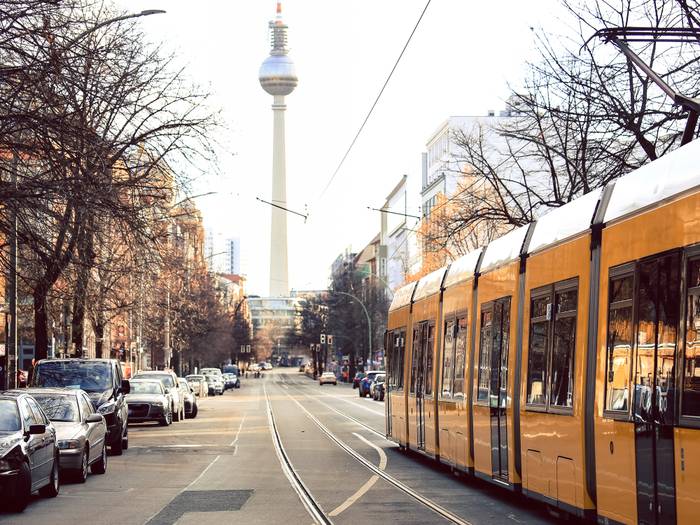 Hotell nära Charlottenburg-Wilmersdorf