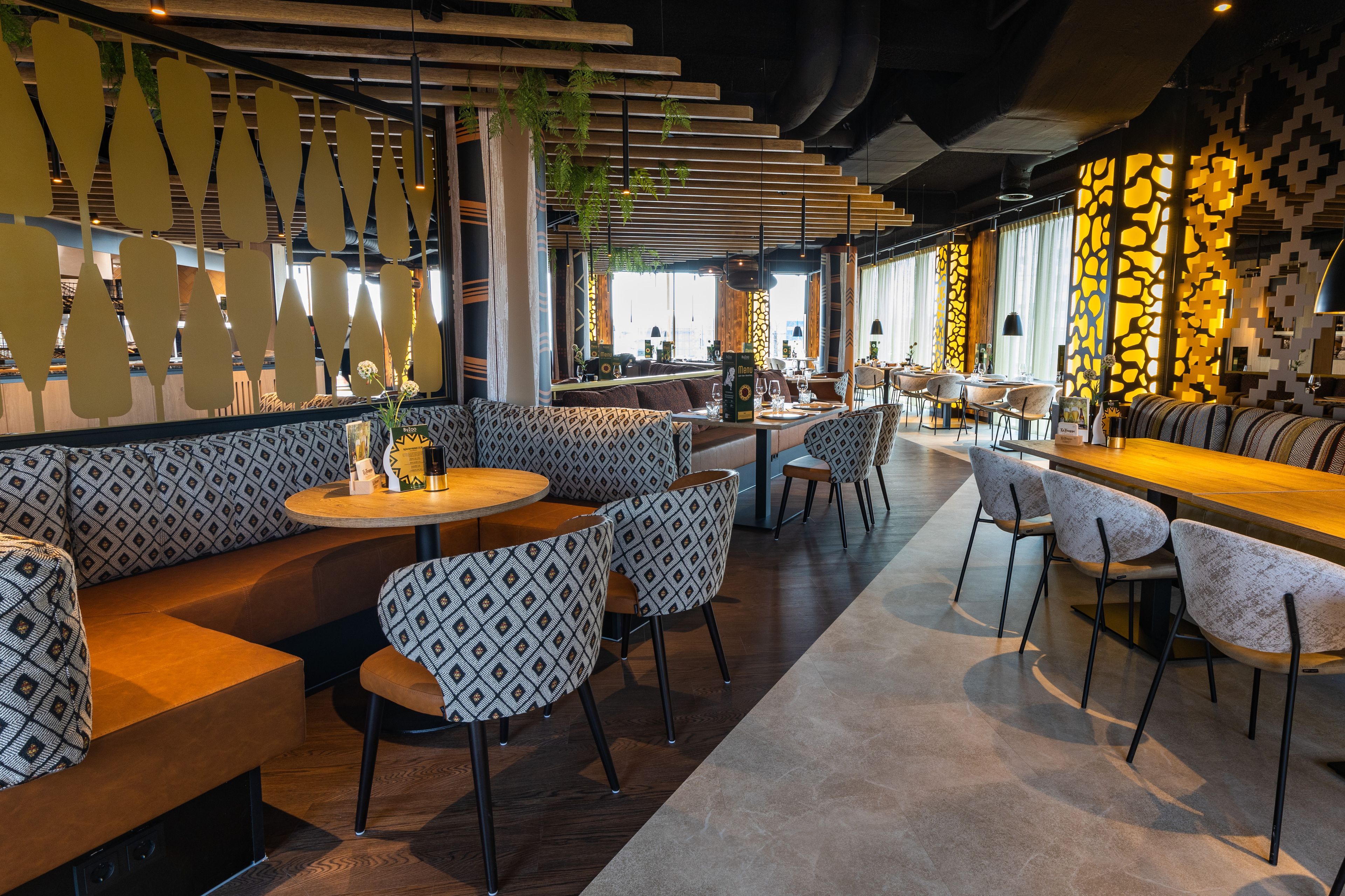 Restaurang/bar