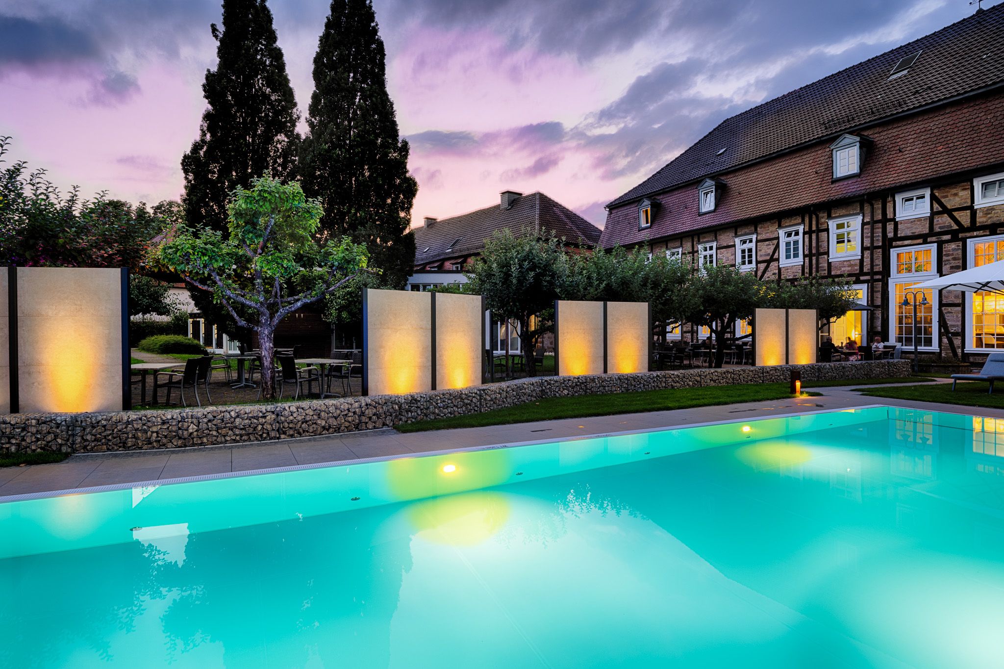 Simnning / Pool