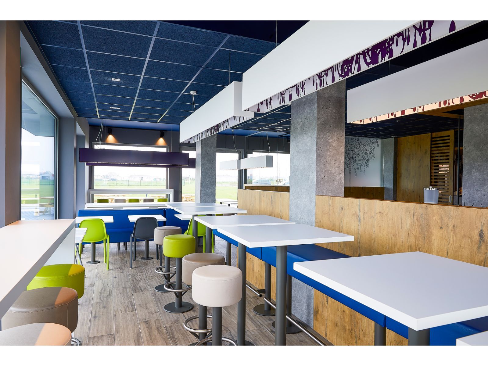 Restaurang/bar