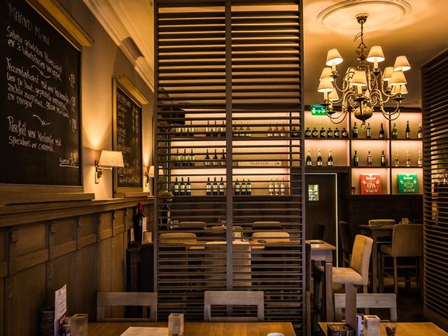 Restaurang/bar