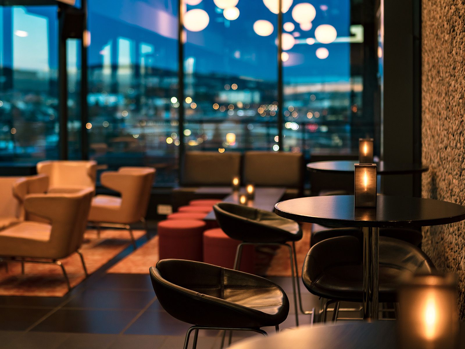 Restaurang/bar
