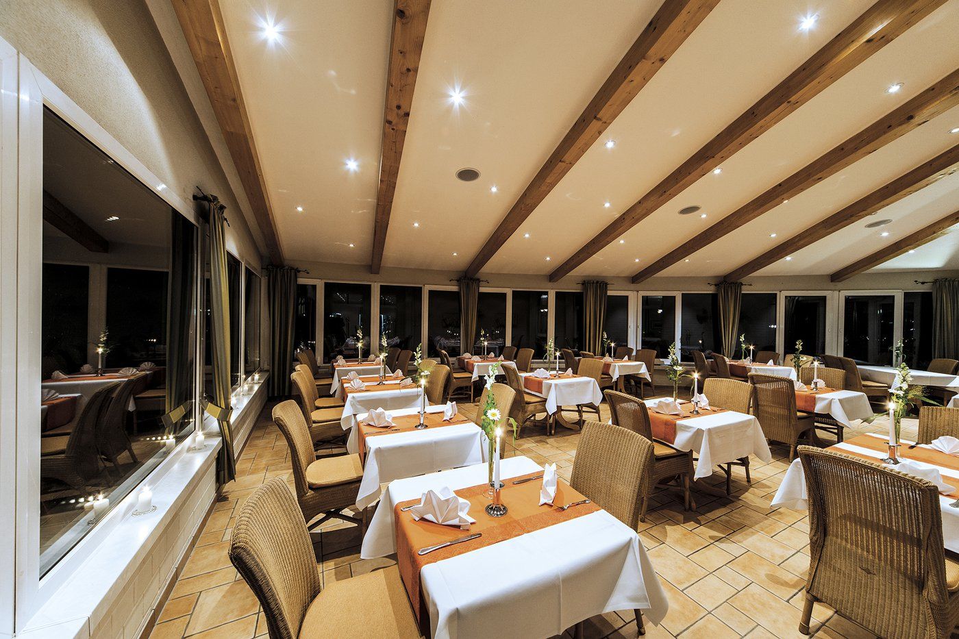 Restaurang/bar