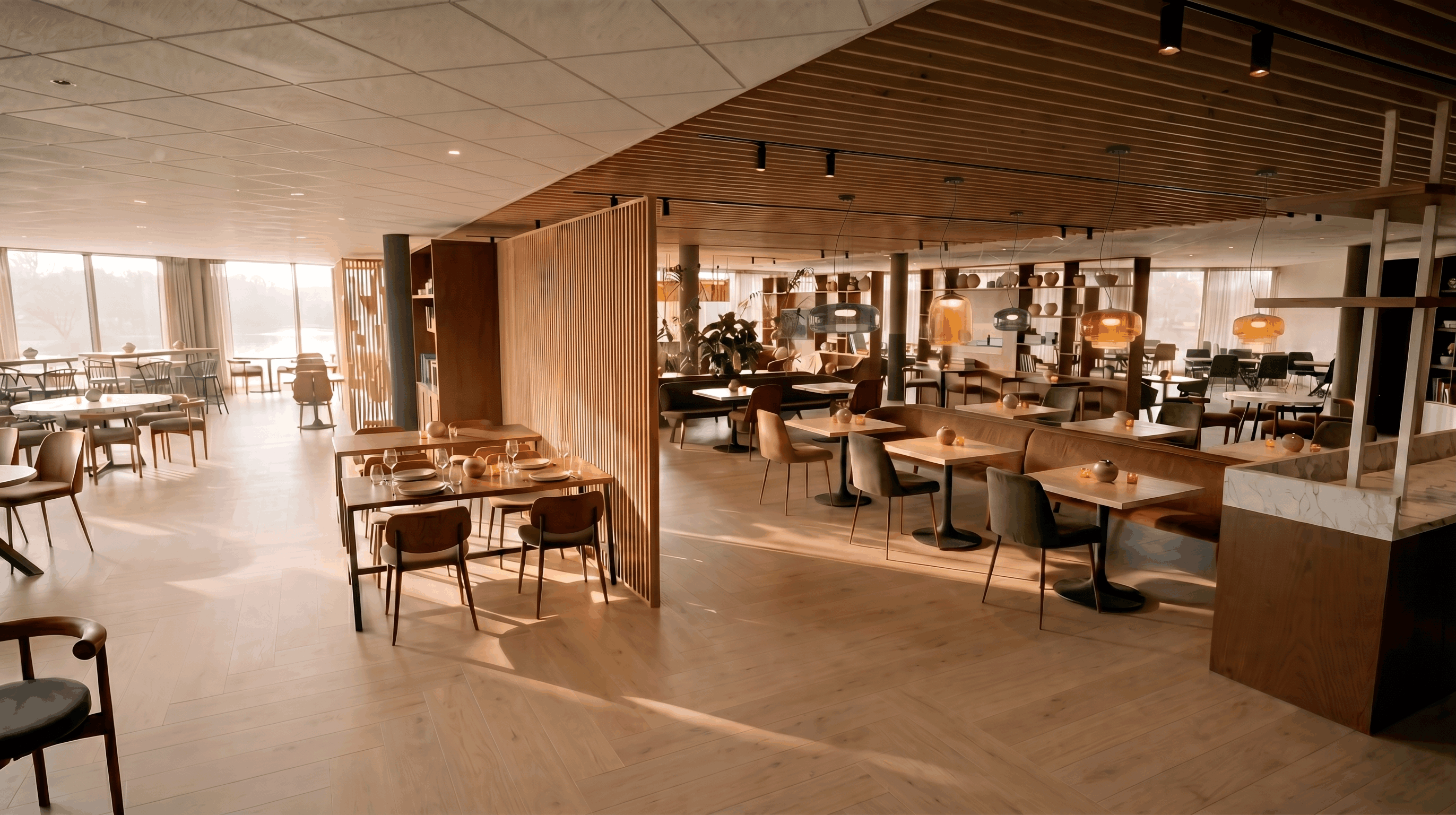 Restaurang/bar