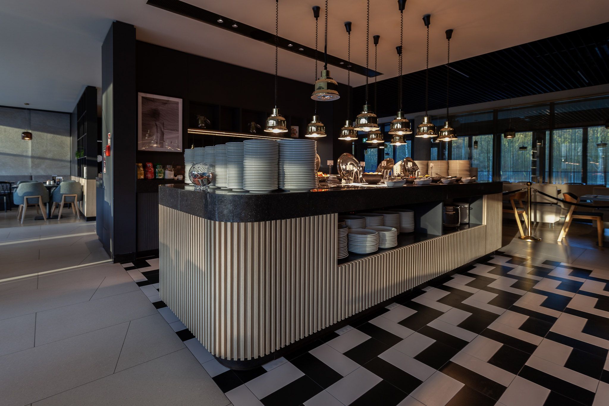 Restaurang/bar