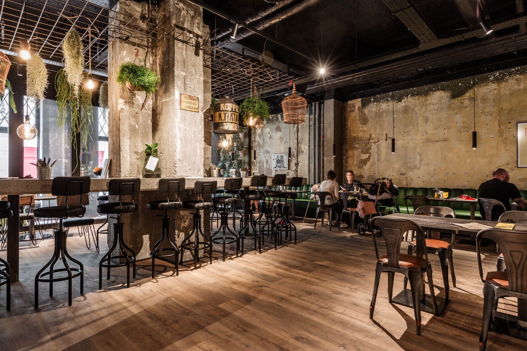 Restaurang/bar
