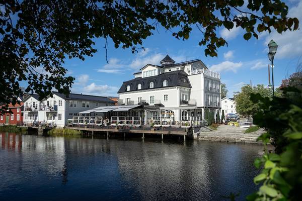 Åtellet Hotell - Standard Dubbelrum - Fransk Balkong - GENERAL