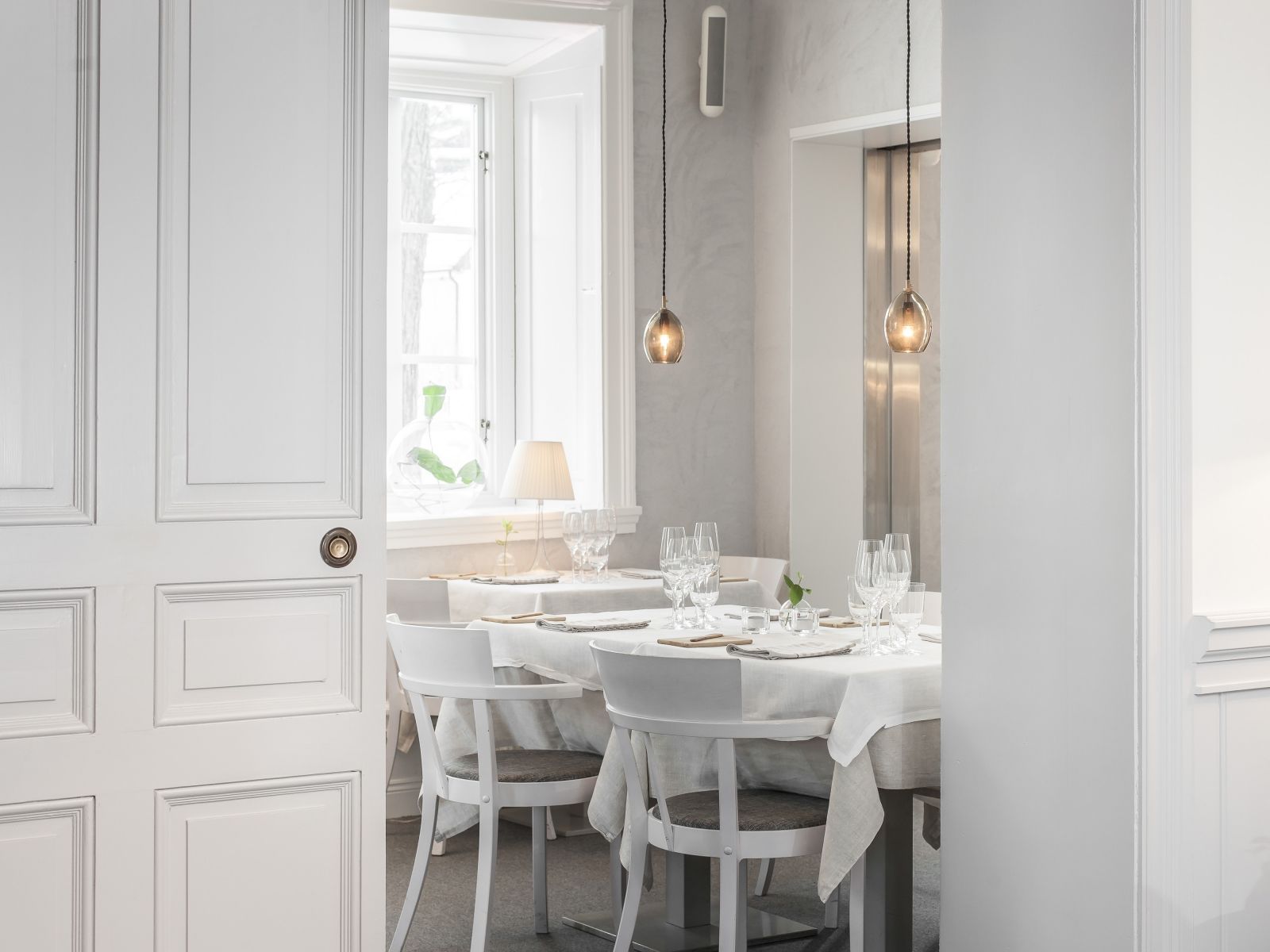 Restaurang/bar