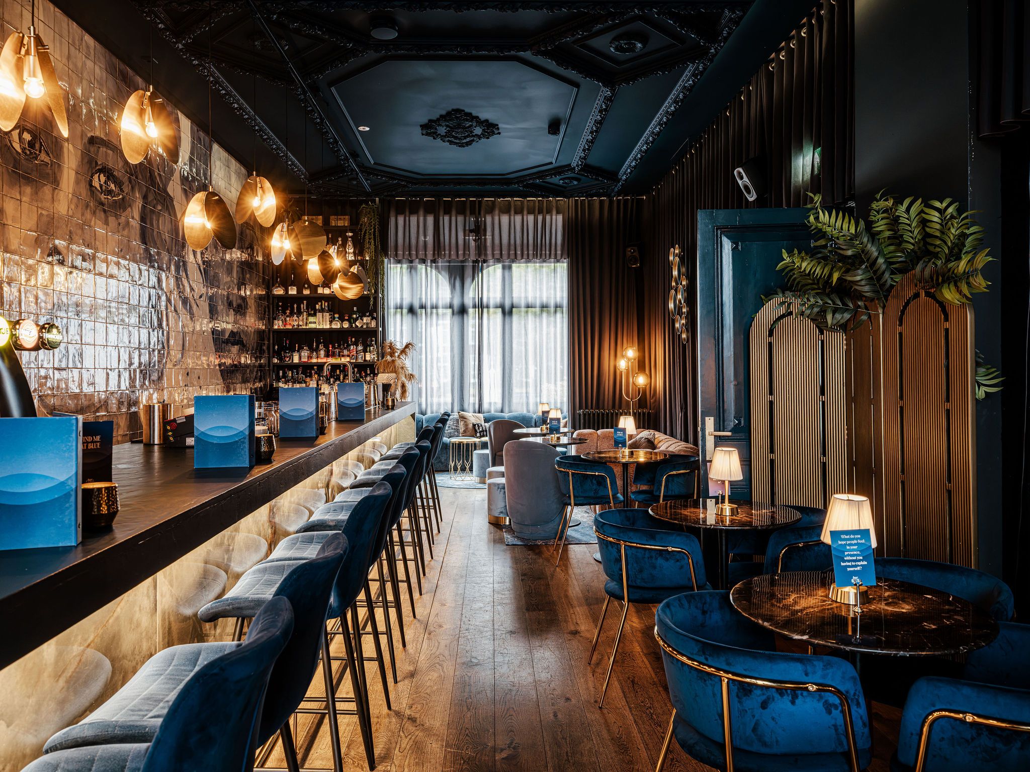 Restaurang/bar