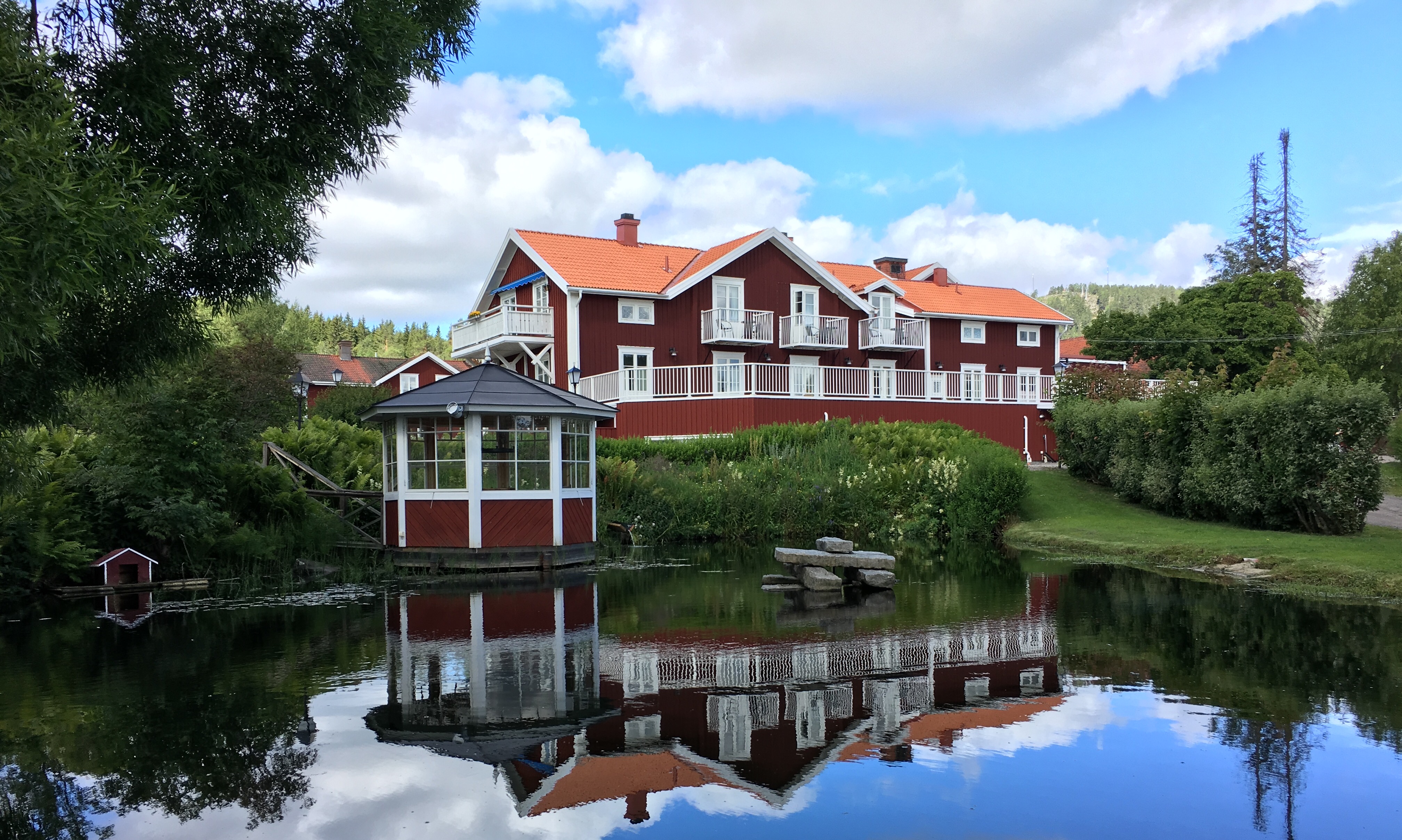 Järvsöbadens Hotell I Järvsö - Boka De Bästa Erbjudandena!