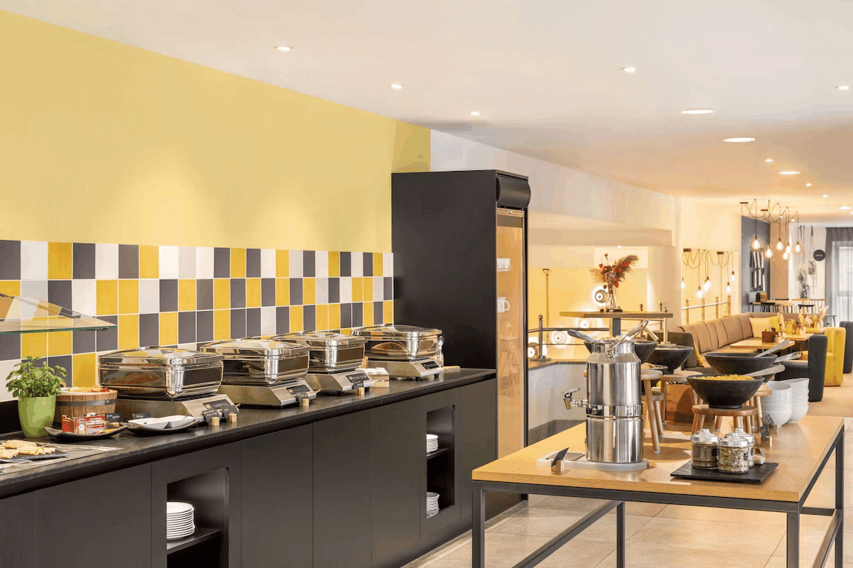 Restaurang/bar