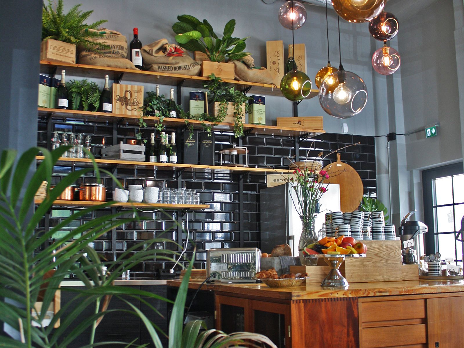 Restaurang/bar
