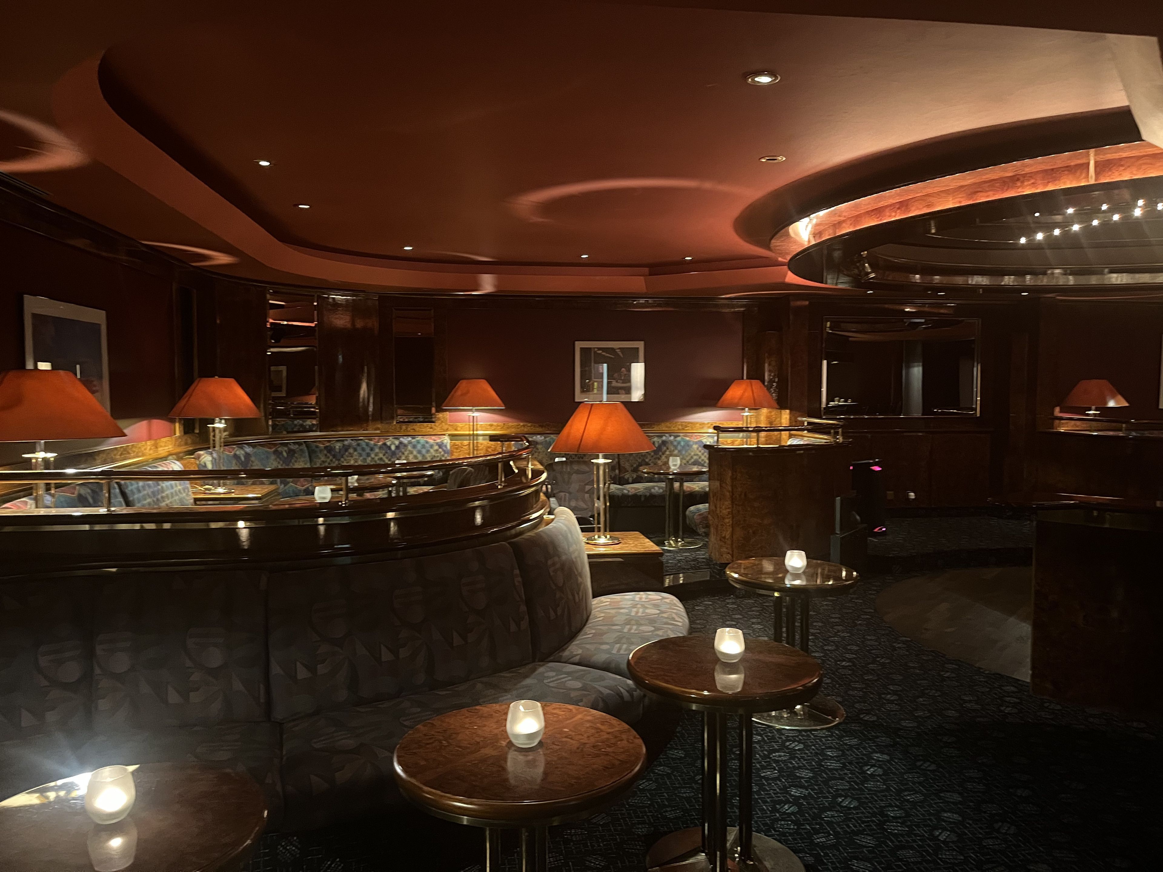 Restaurang/bar