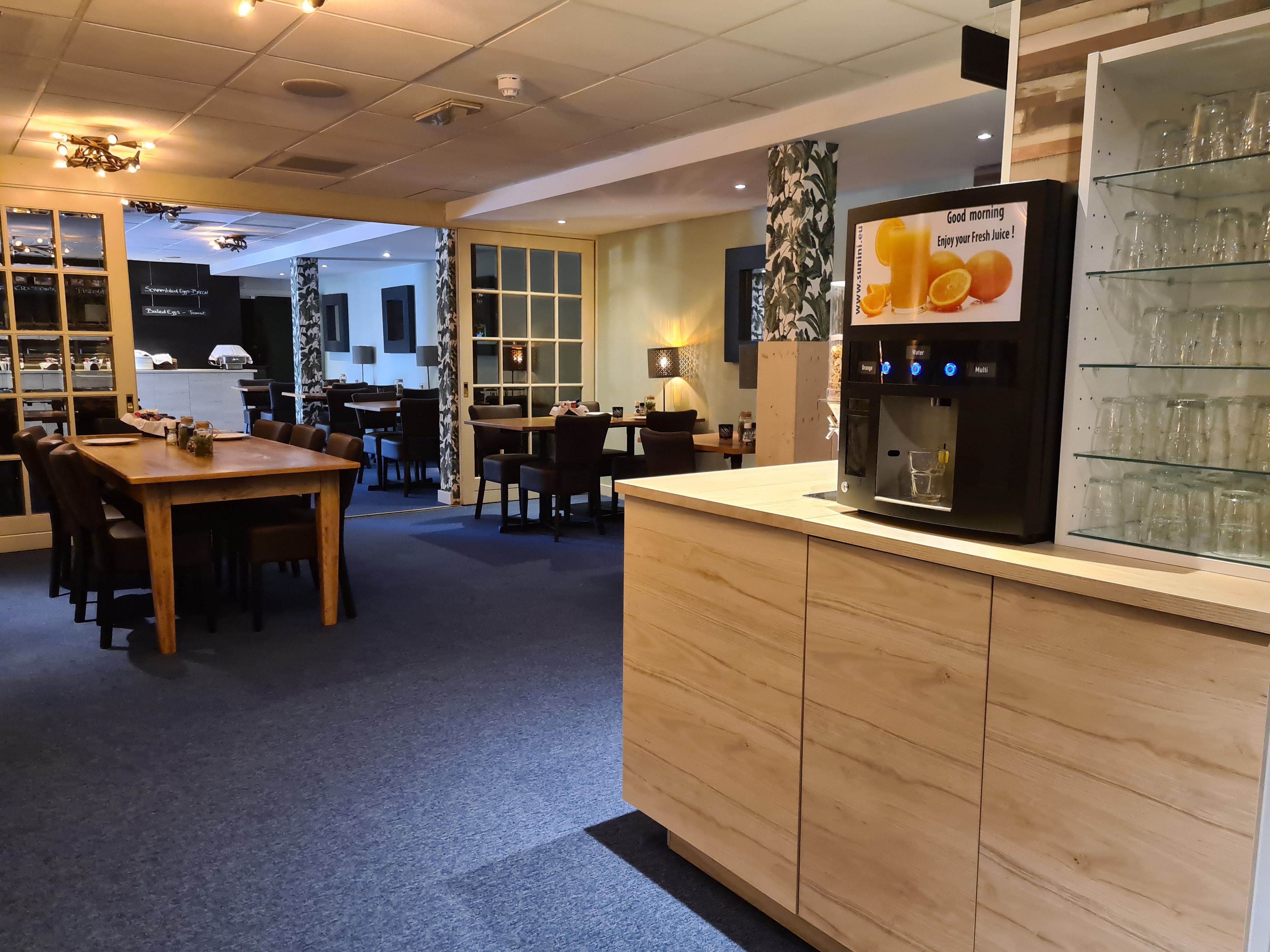 Restaurang/bar