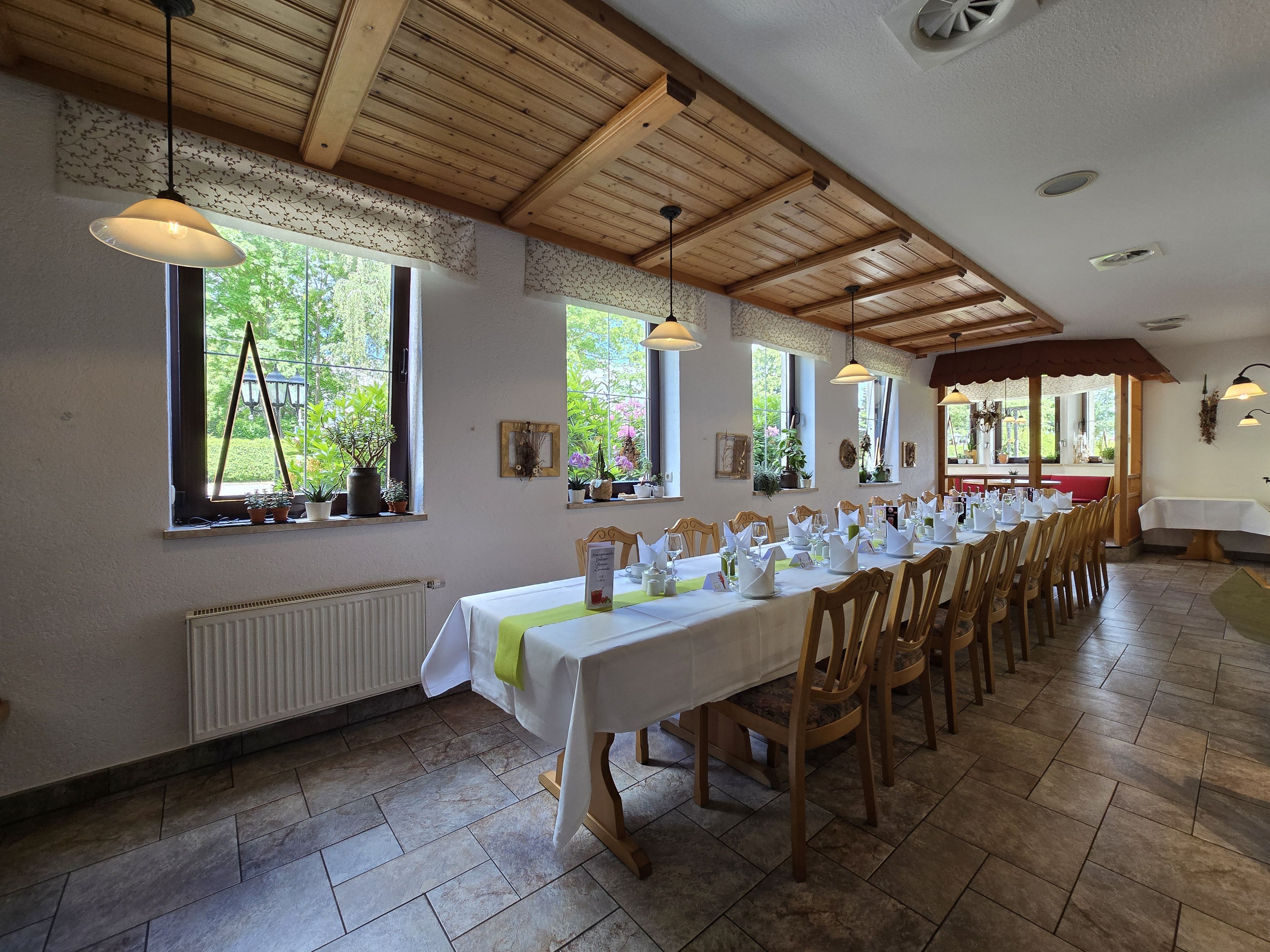 Restaurang/bar