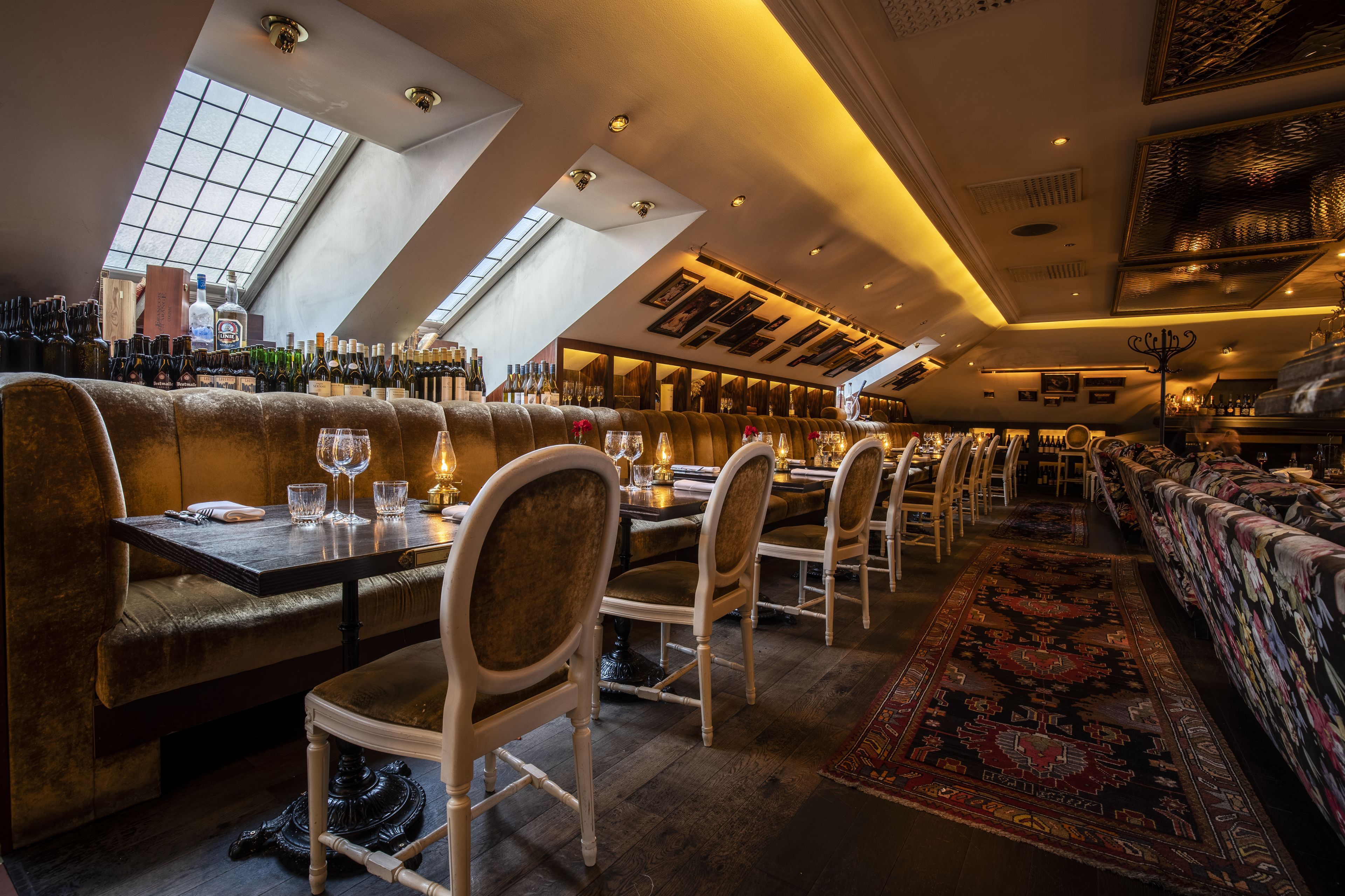 Restaurang/bar