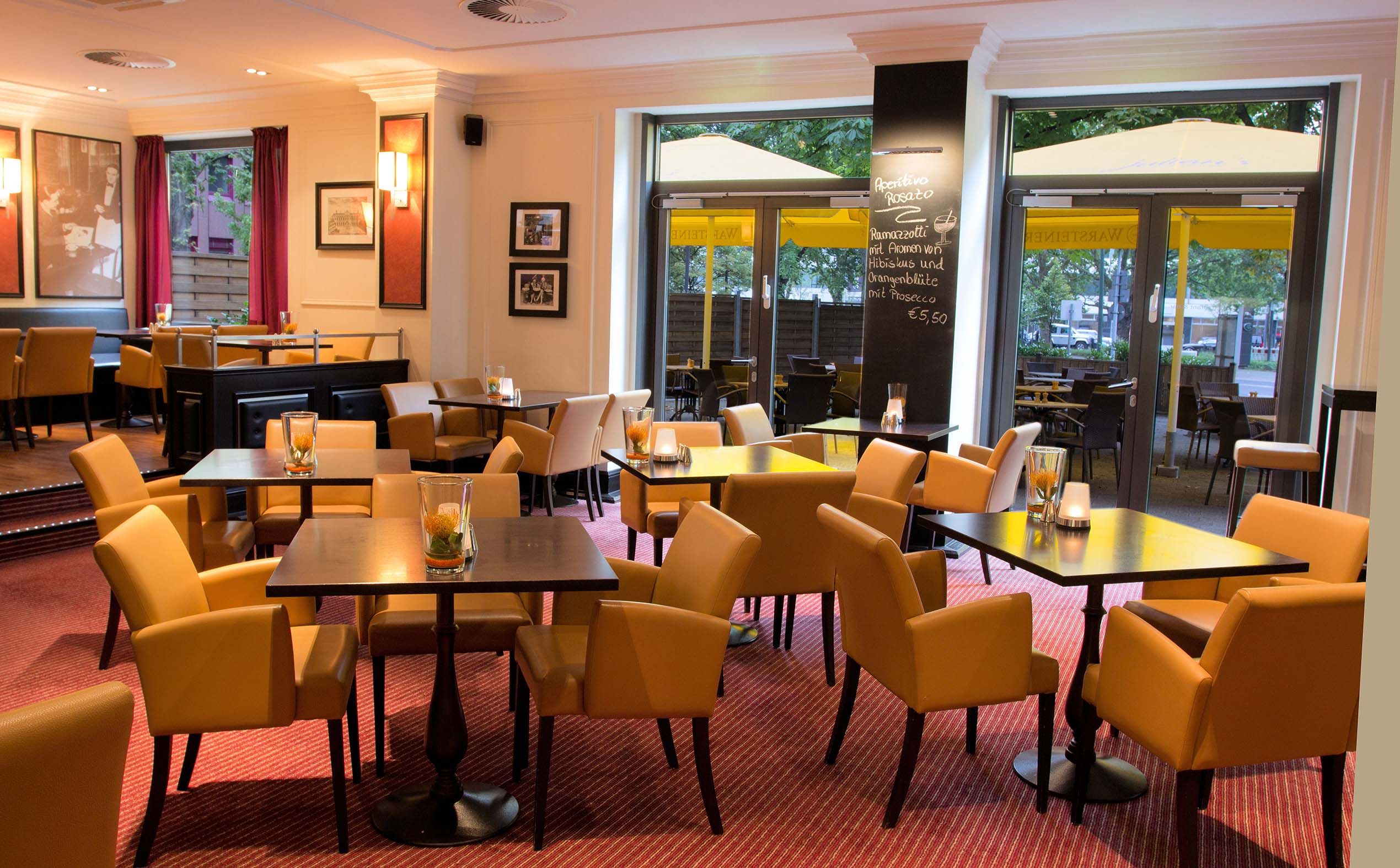 Restaurang/bar