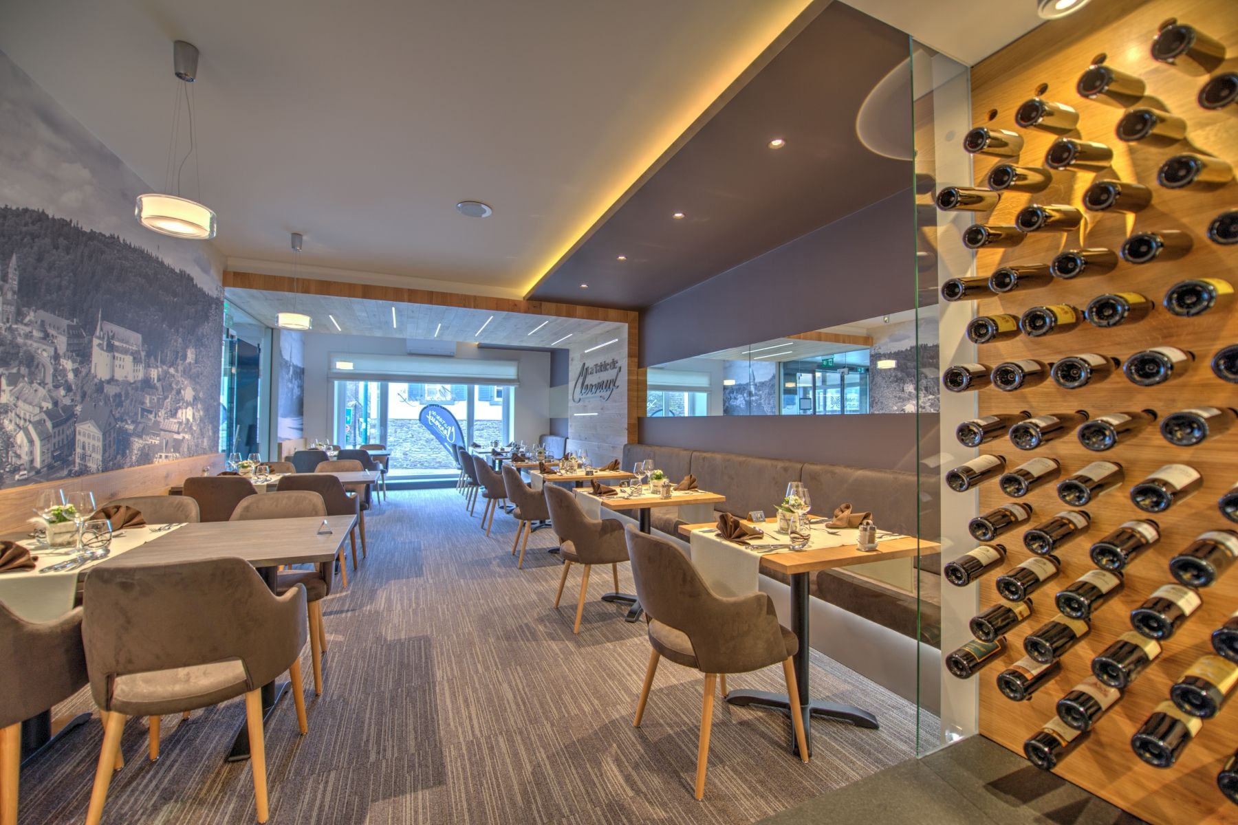 Restaurang/bar