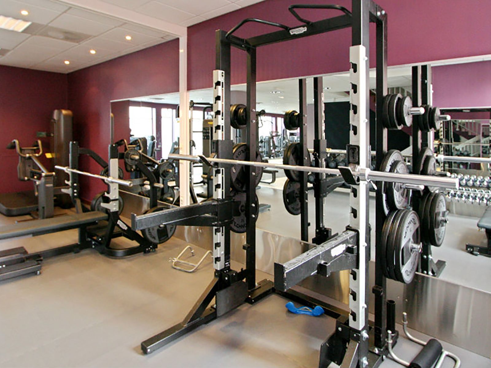 Faciliteter