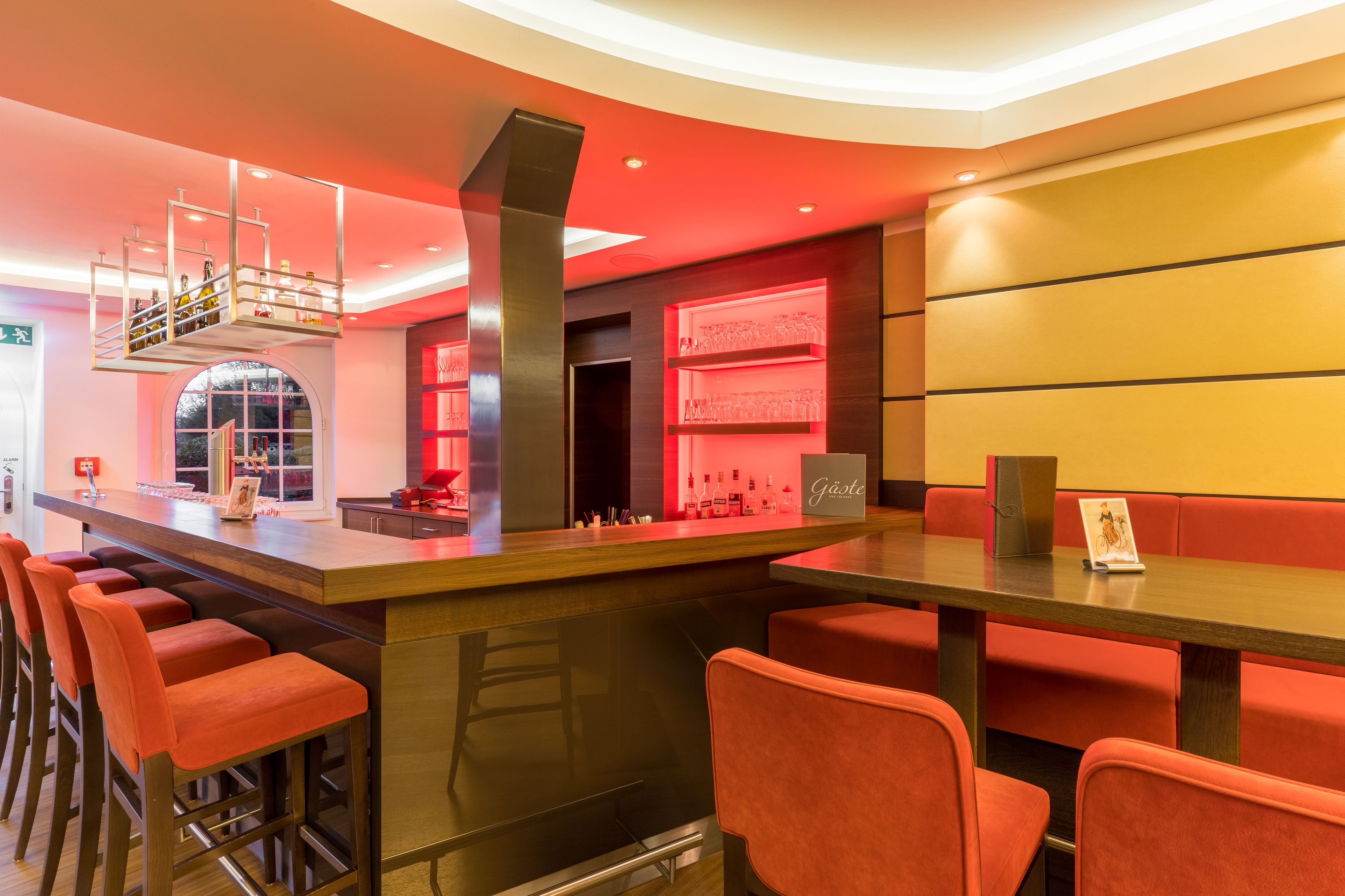Restaurang/bar