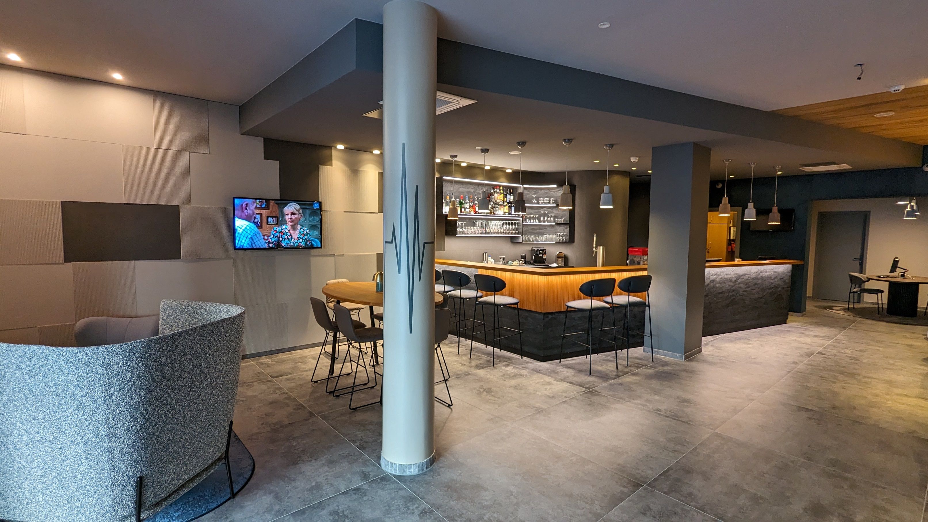 Restaurang/bar