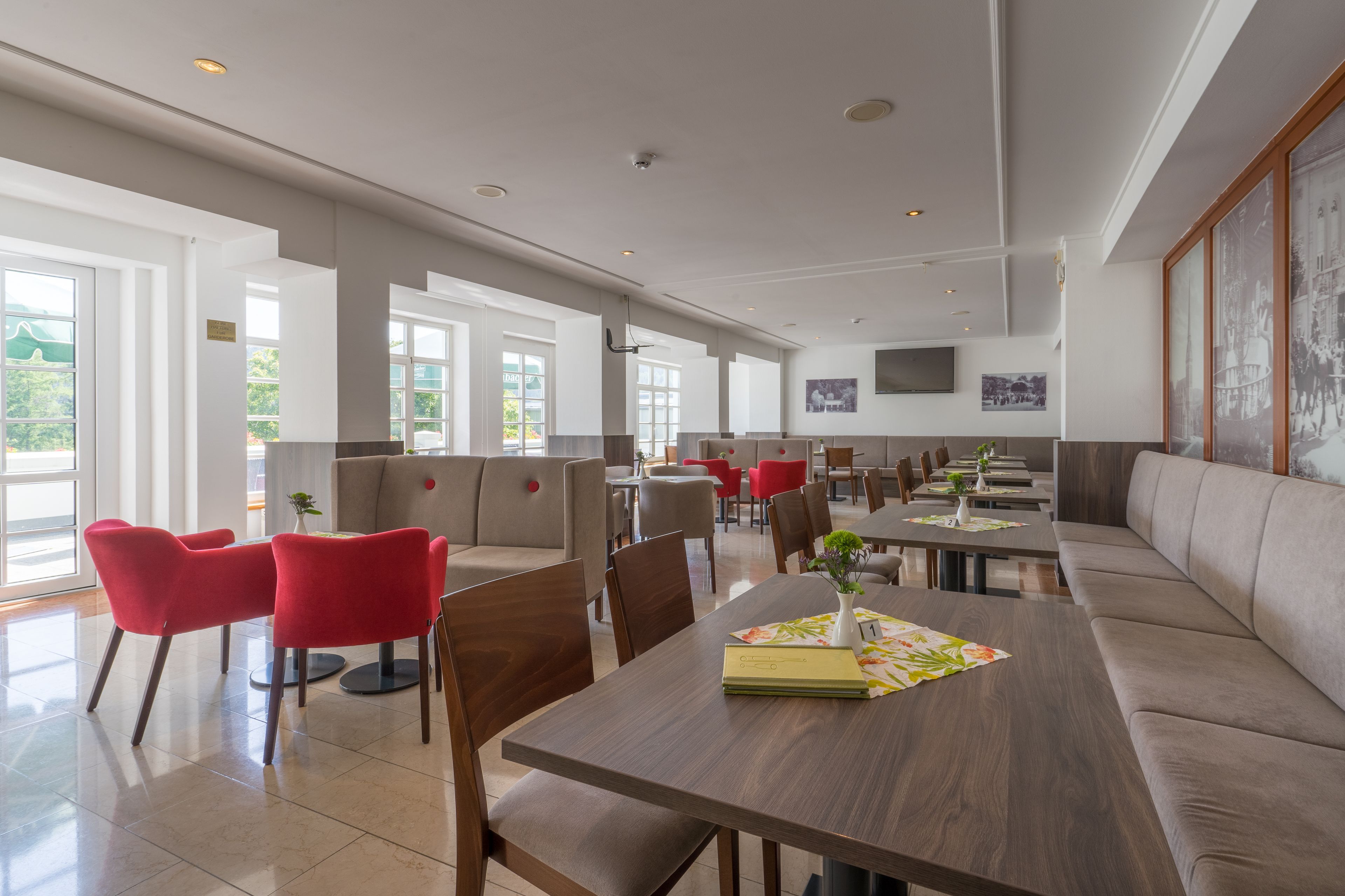 Restaurang/bar