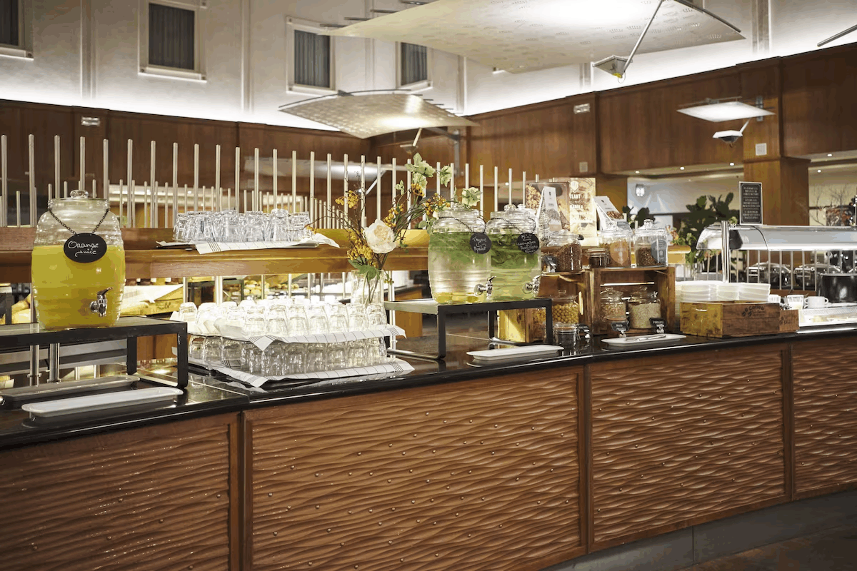 Restaurang/bar