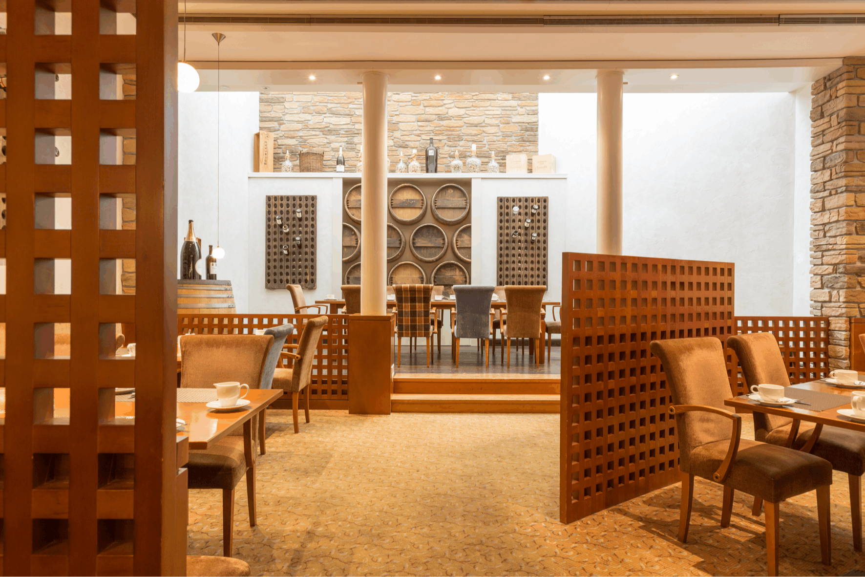 Restaurang/bar