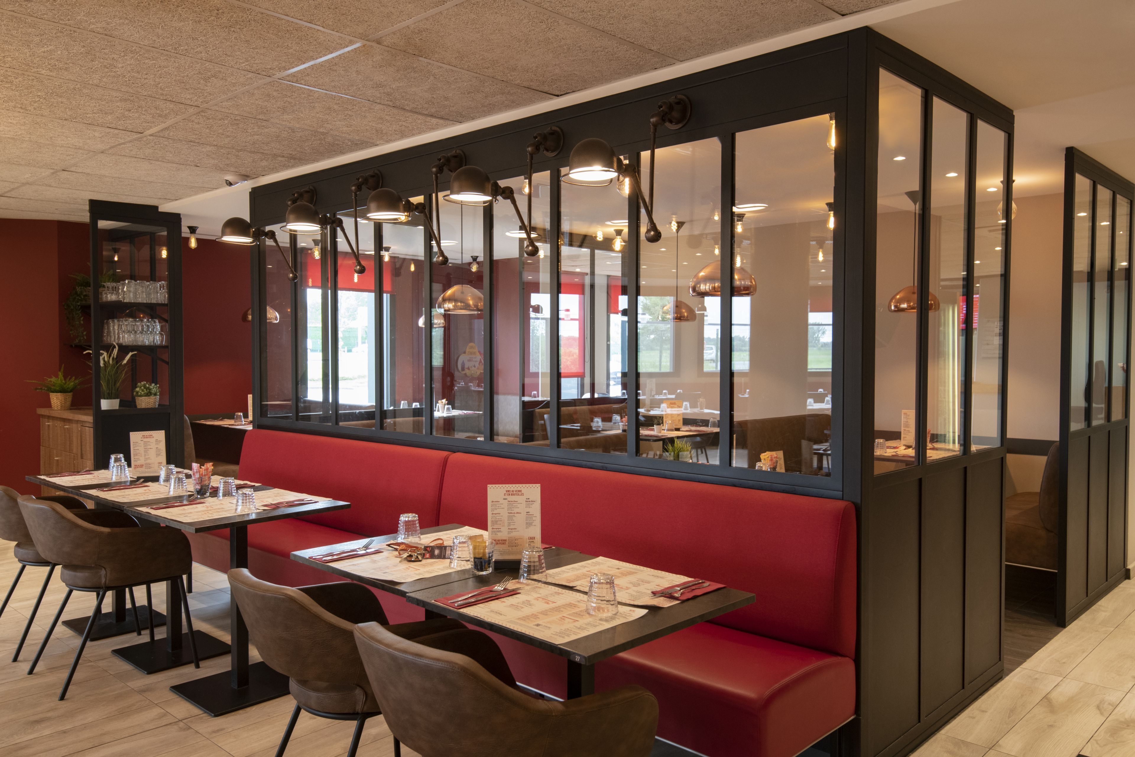 Restaurang/bar