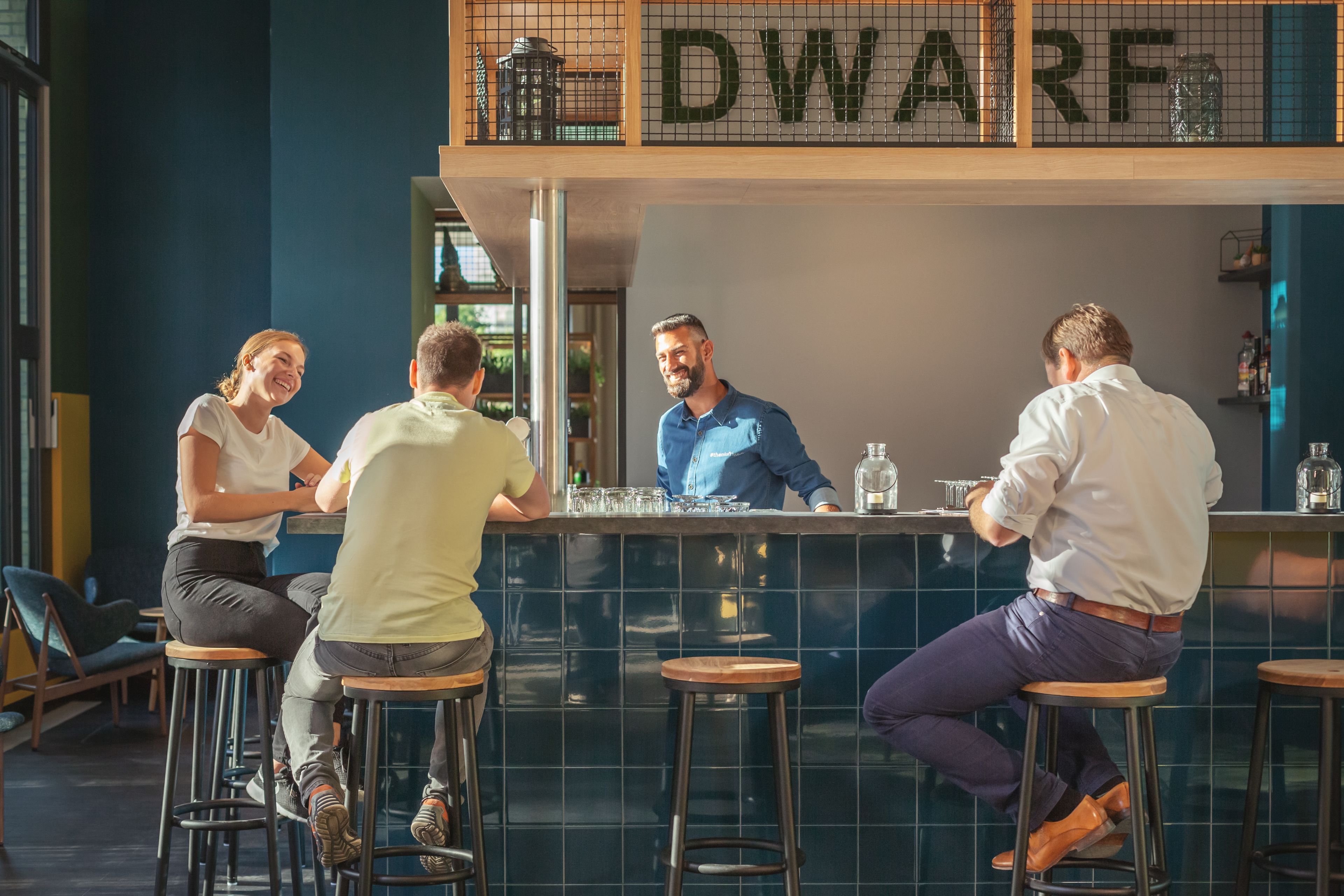 Restaurang/bar
