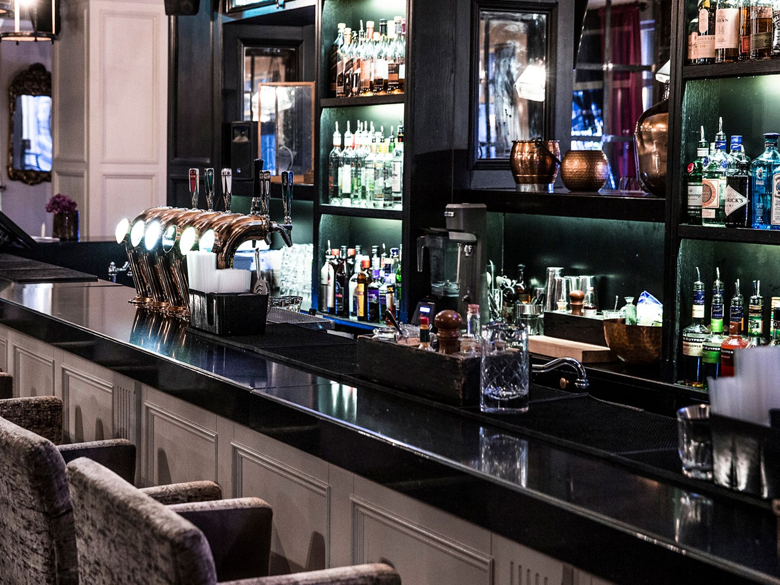 Restaurang/bar