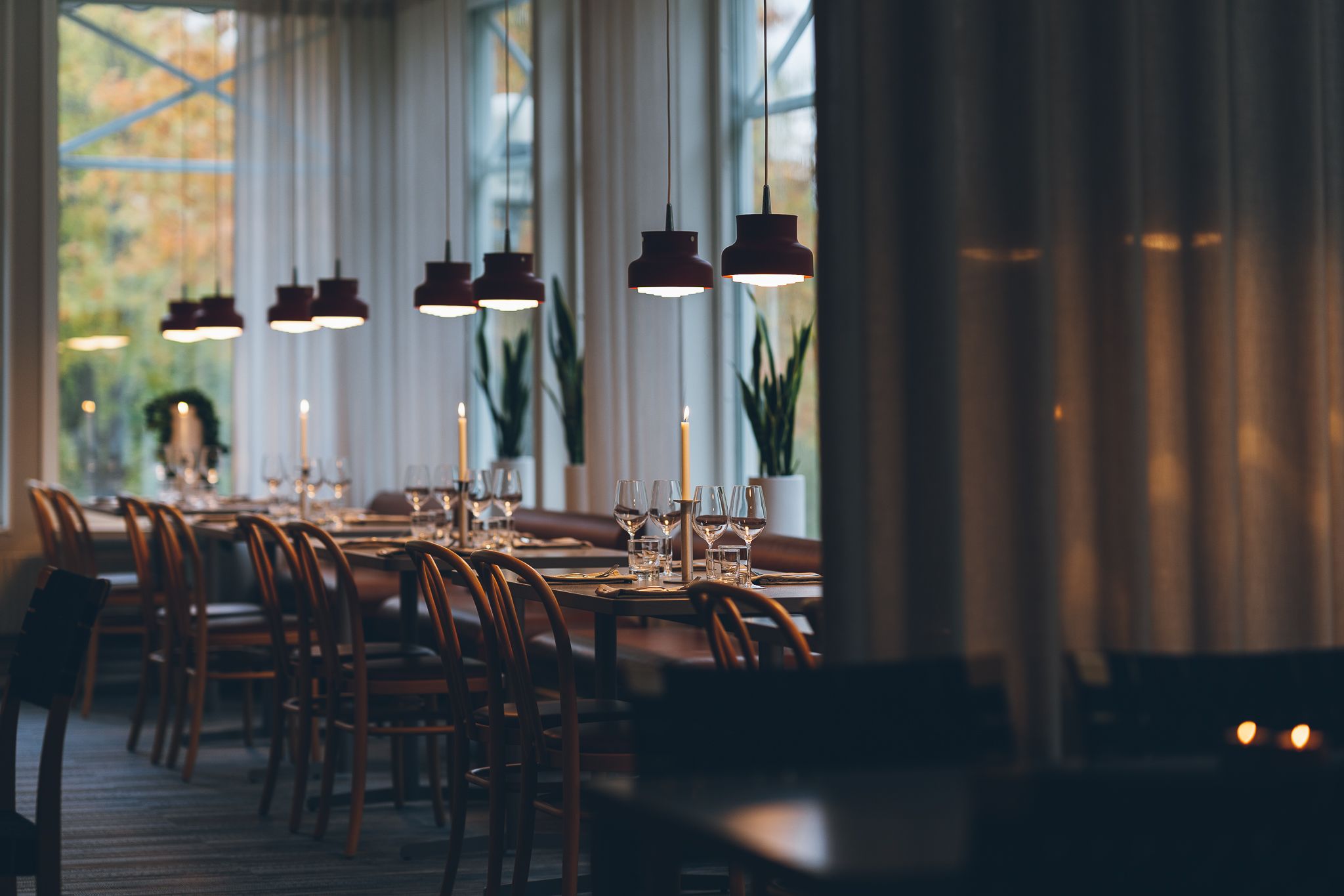 Restaurang/bar