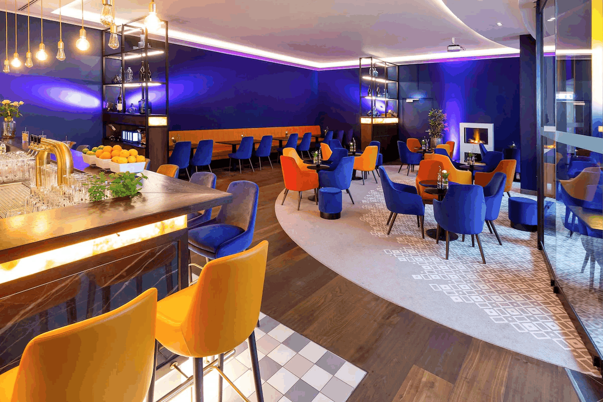 Restaurang/bar