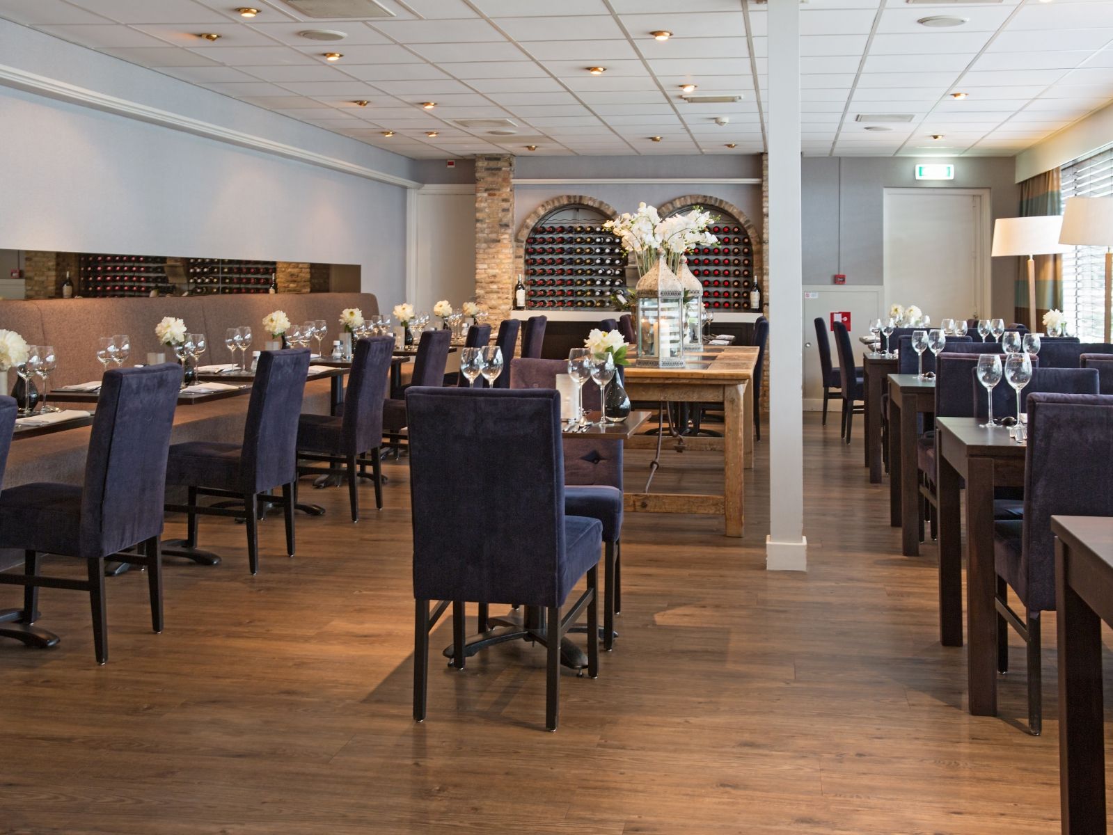 Restaurang/bar