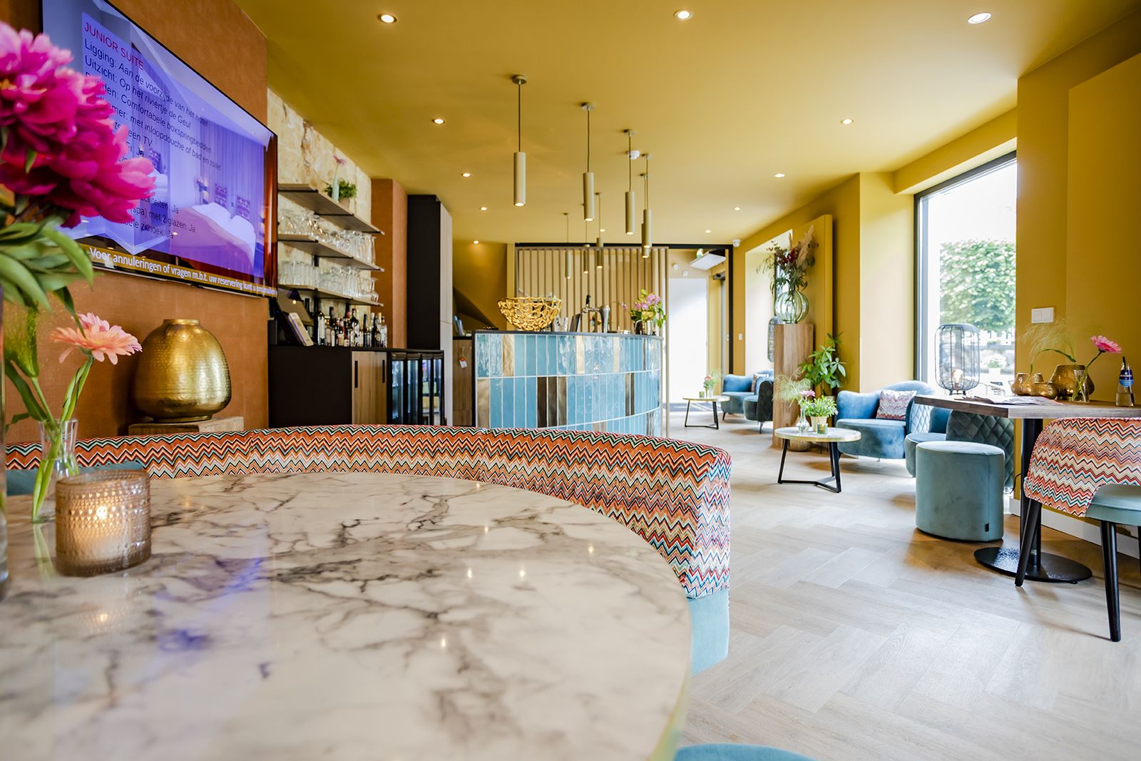 Restaurang/bar