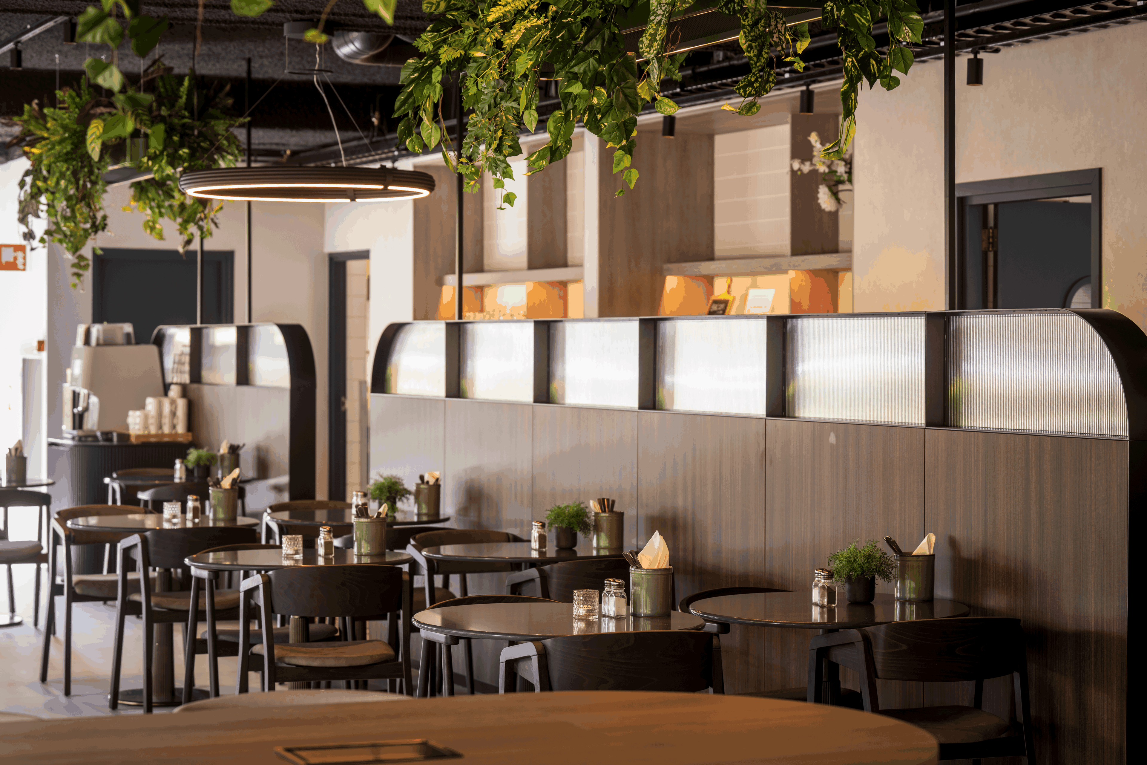 Restaurang/bar