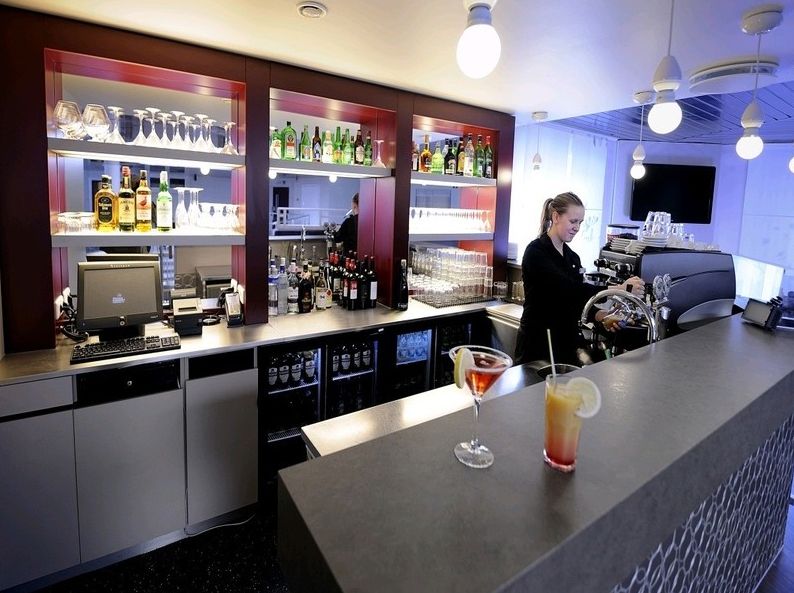 Restaurang/bar