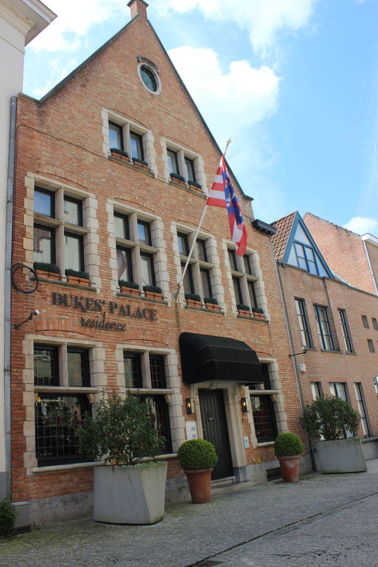 Byggnad