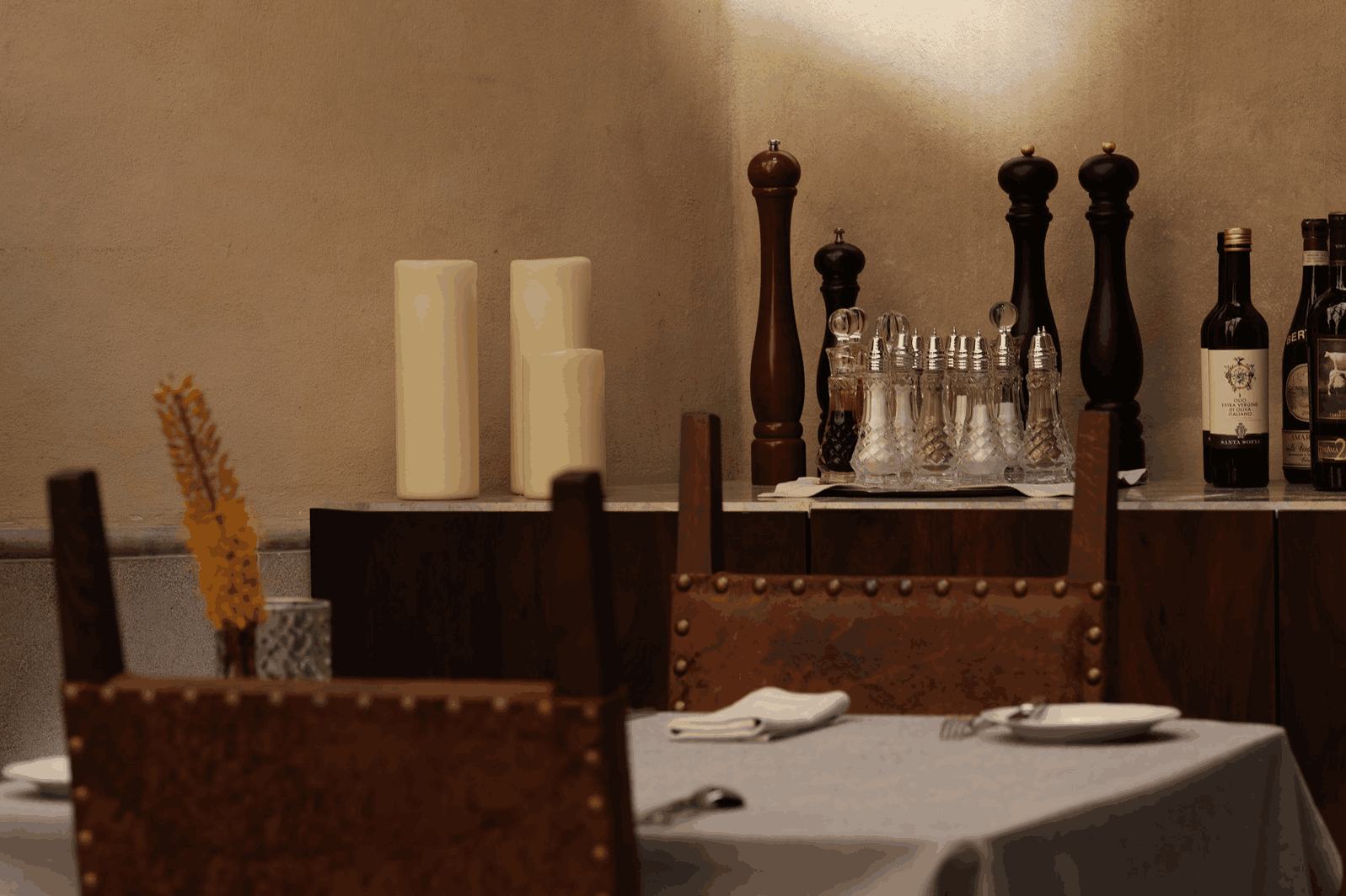 Restaurang/bar