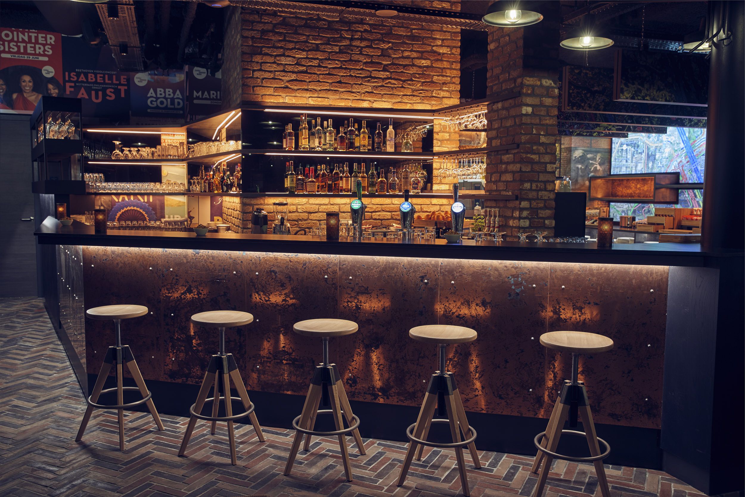 Restaurang/bar