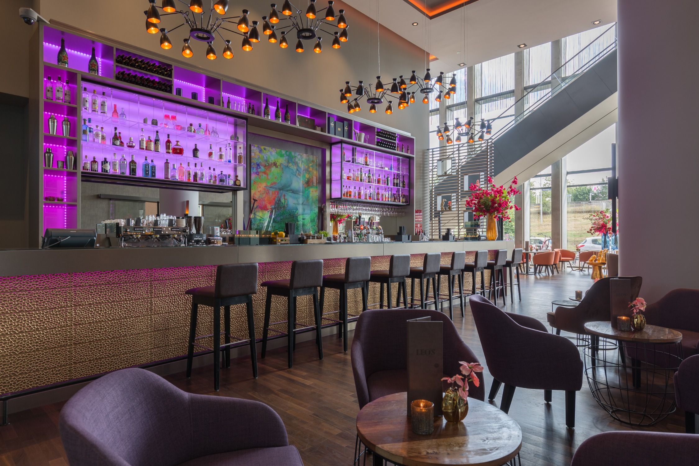 Restaurang/bar