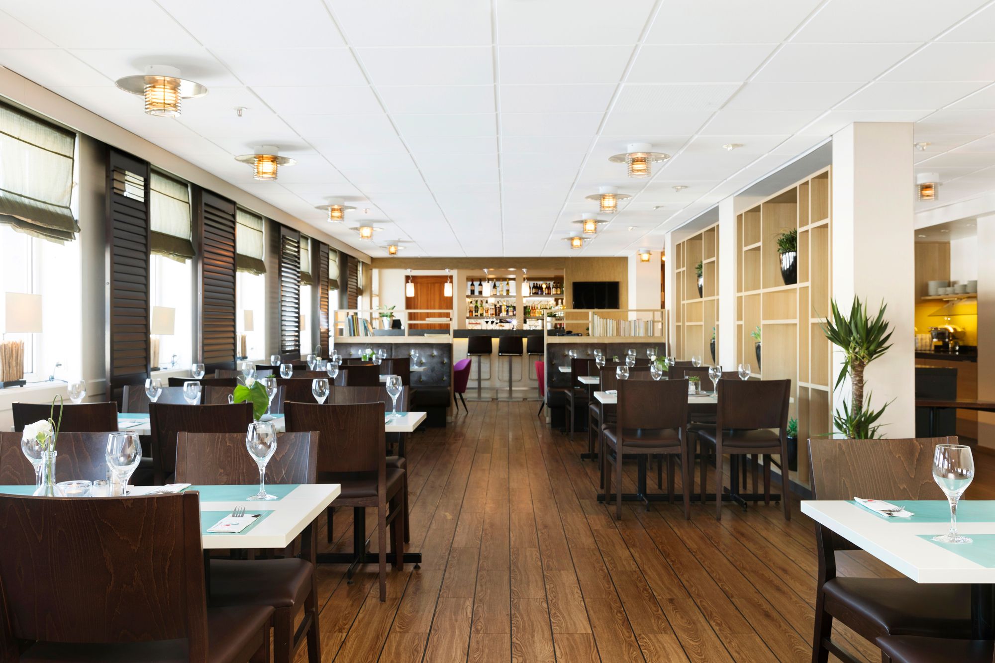 Restaurang/bar