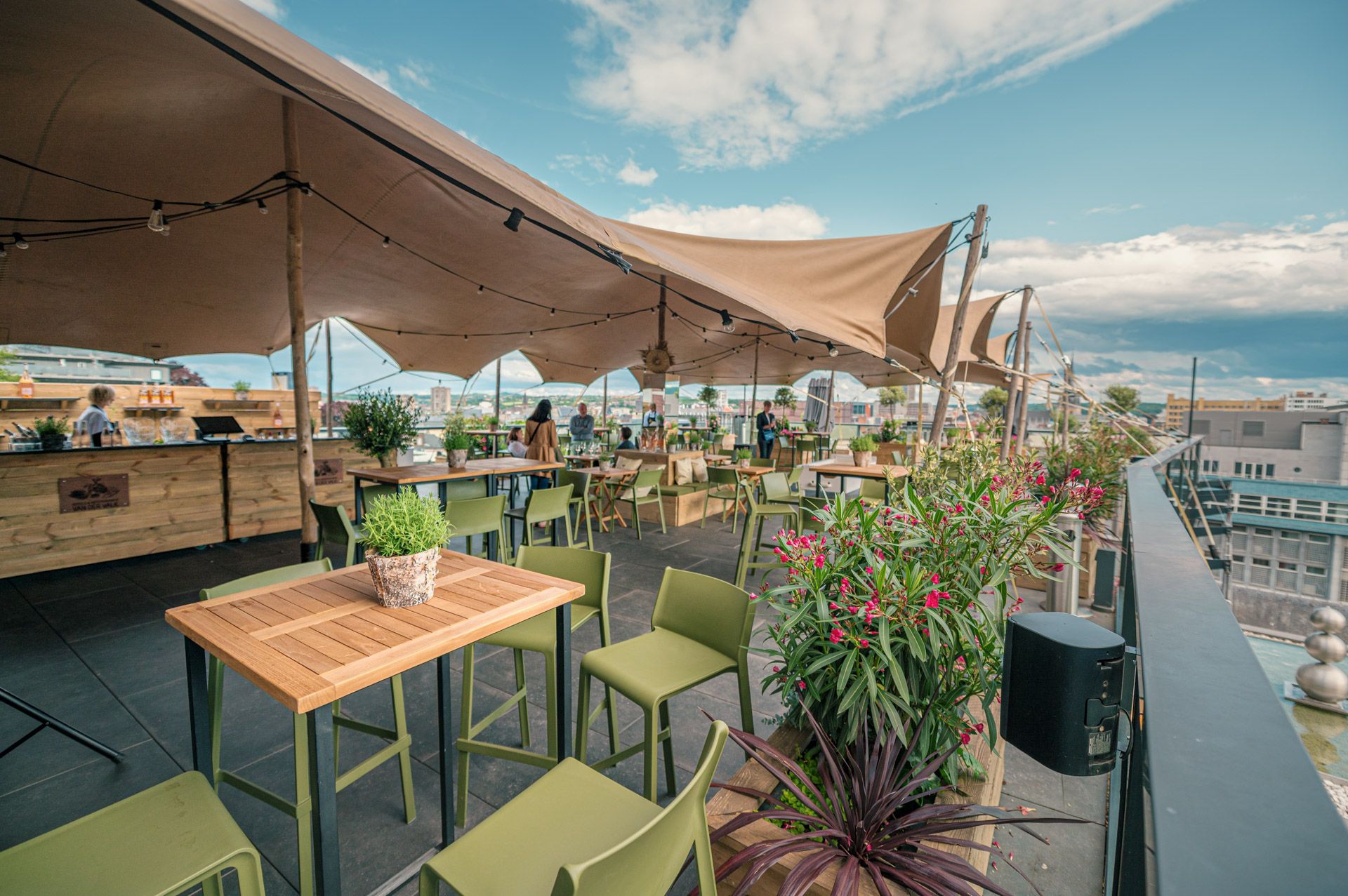 Restaurang/bar