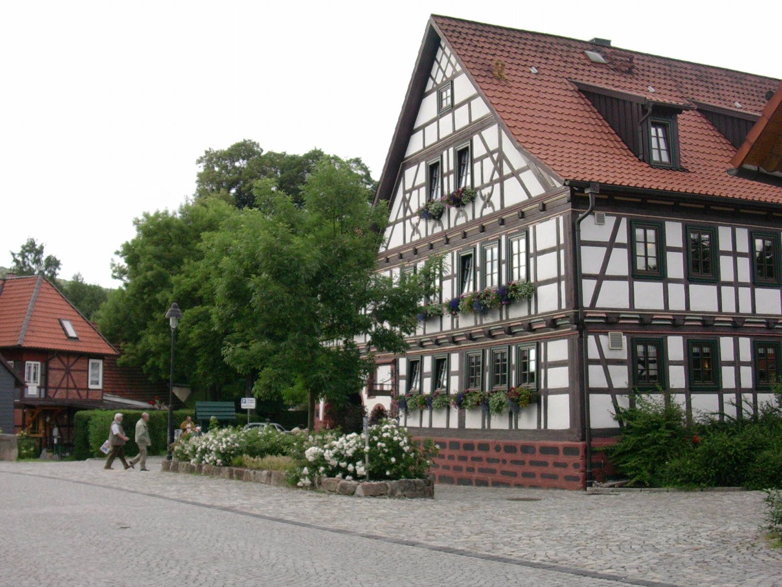 Byggnad