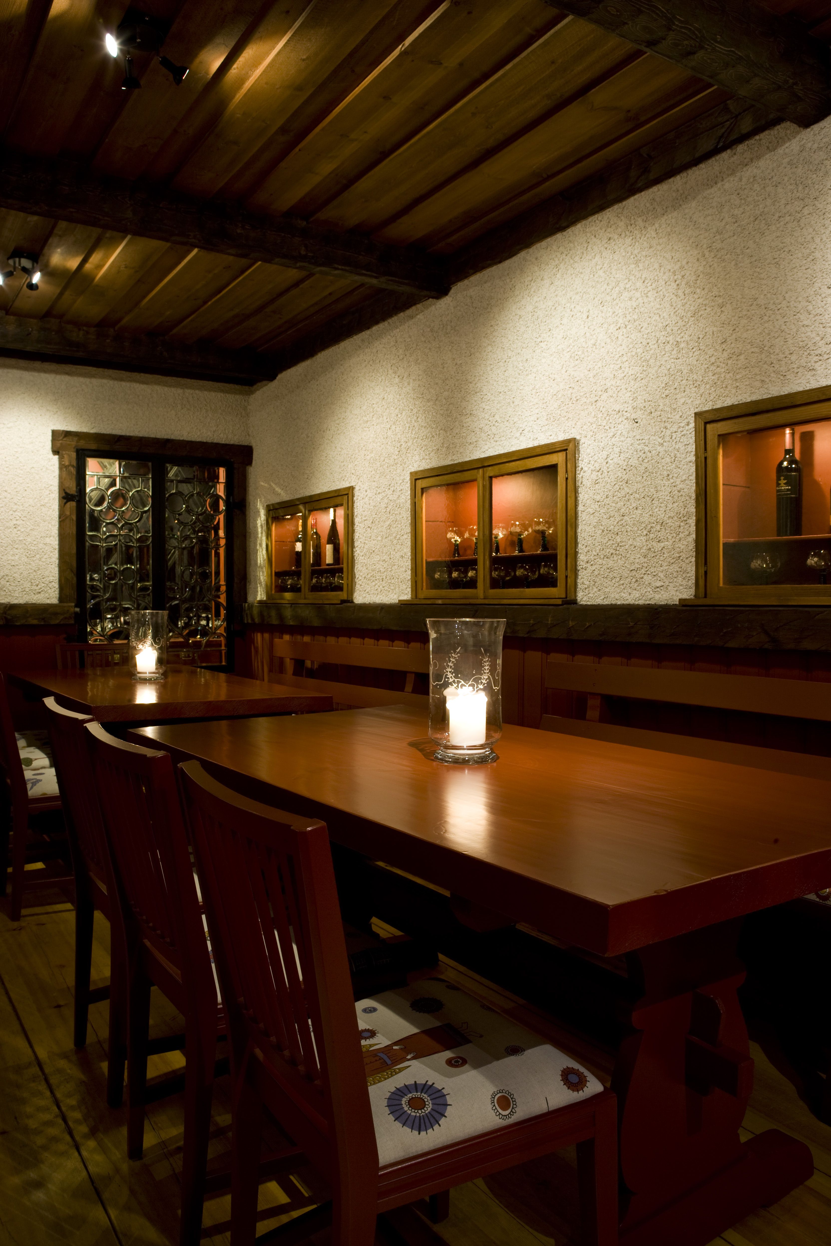 Restaurang/bar