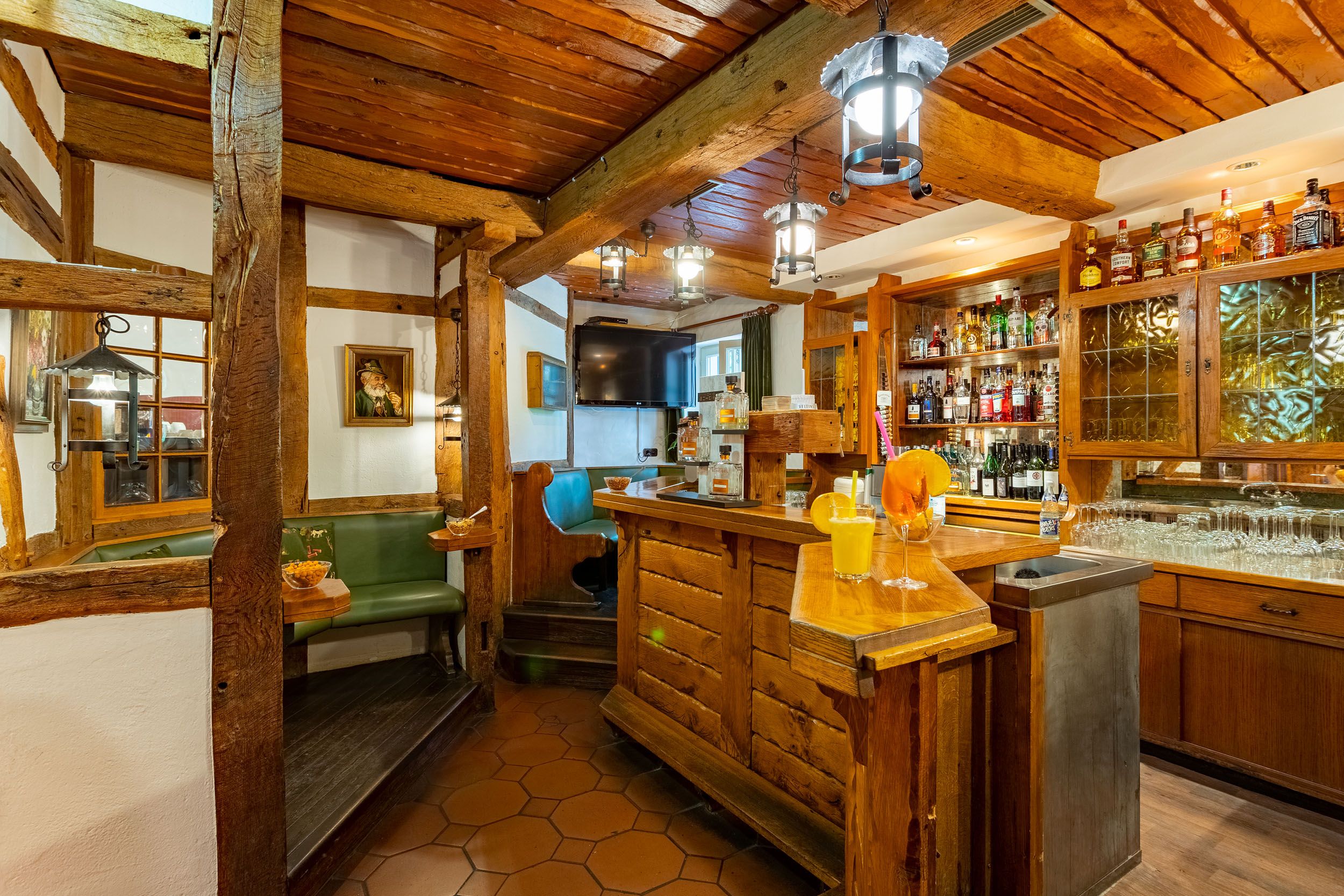 Restaurang/bar