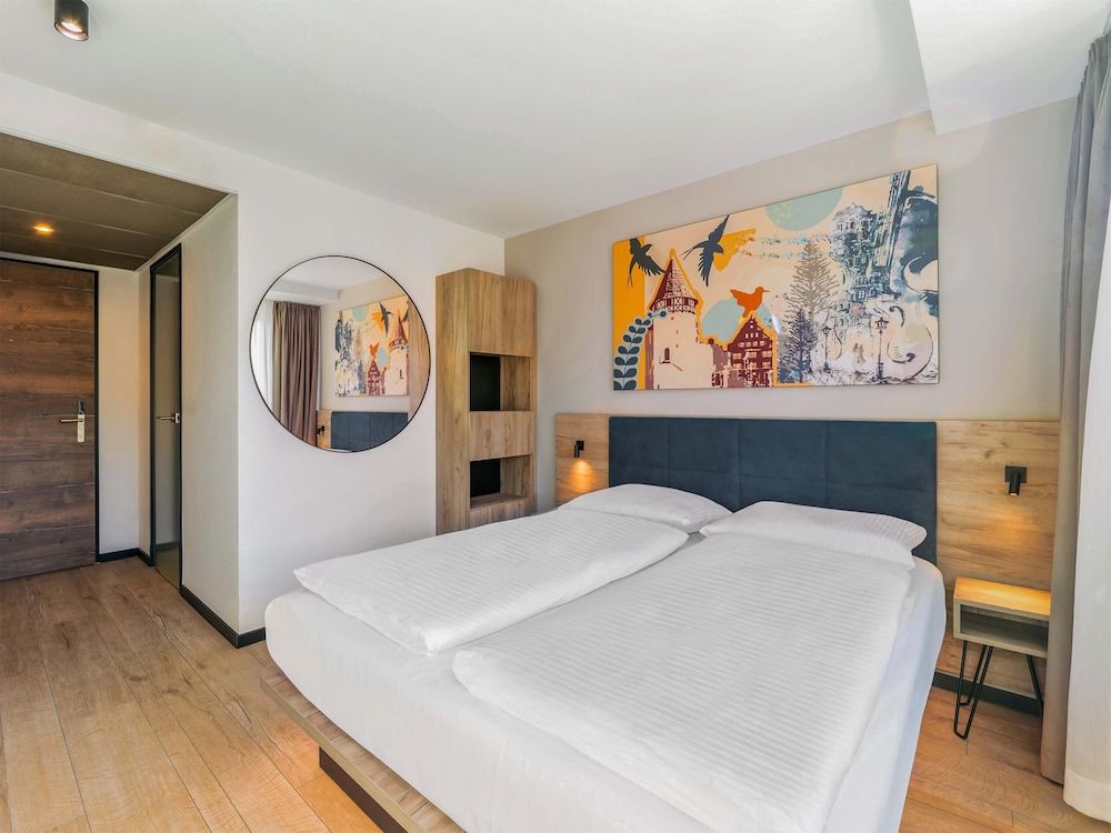 Bild på Dubbelrum - icke-rökare (French Bed)