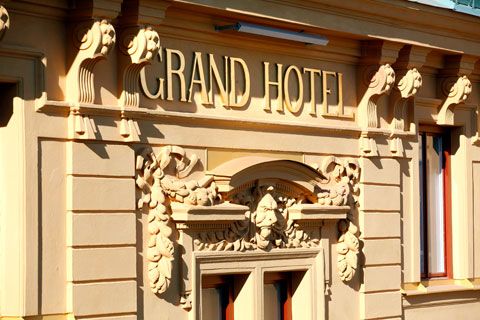 Byggnad