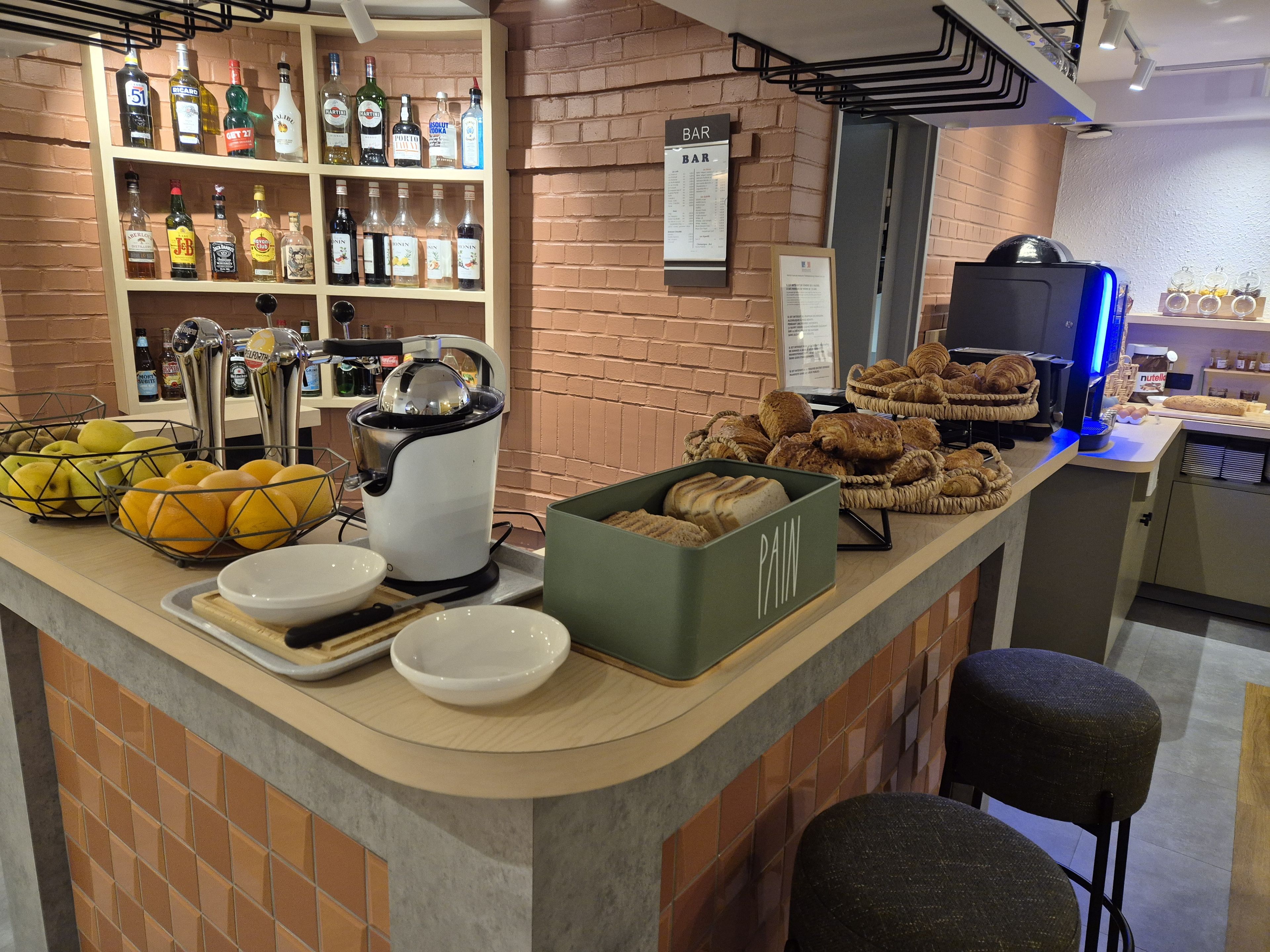 Restaurang/bar